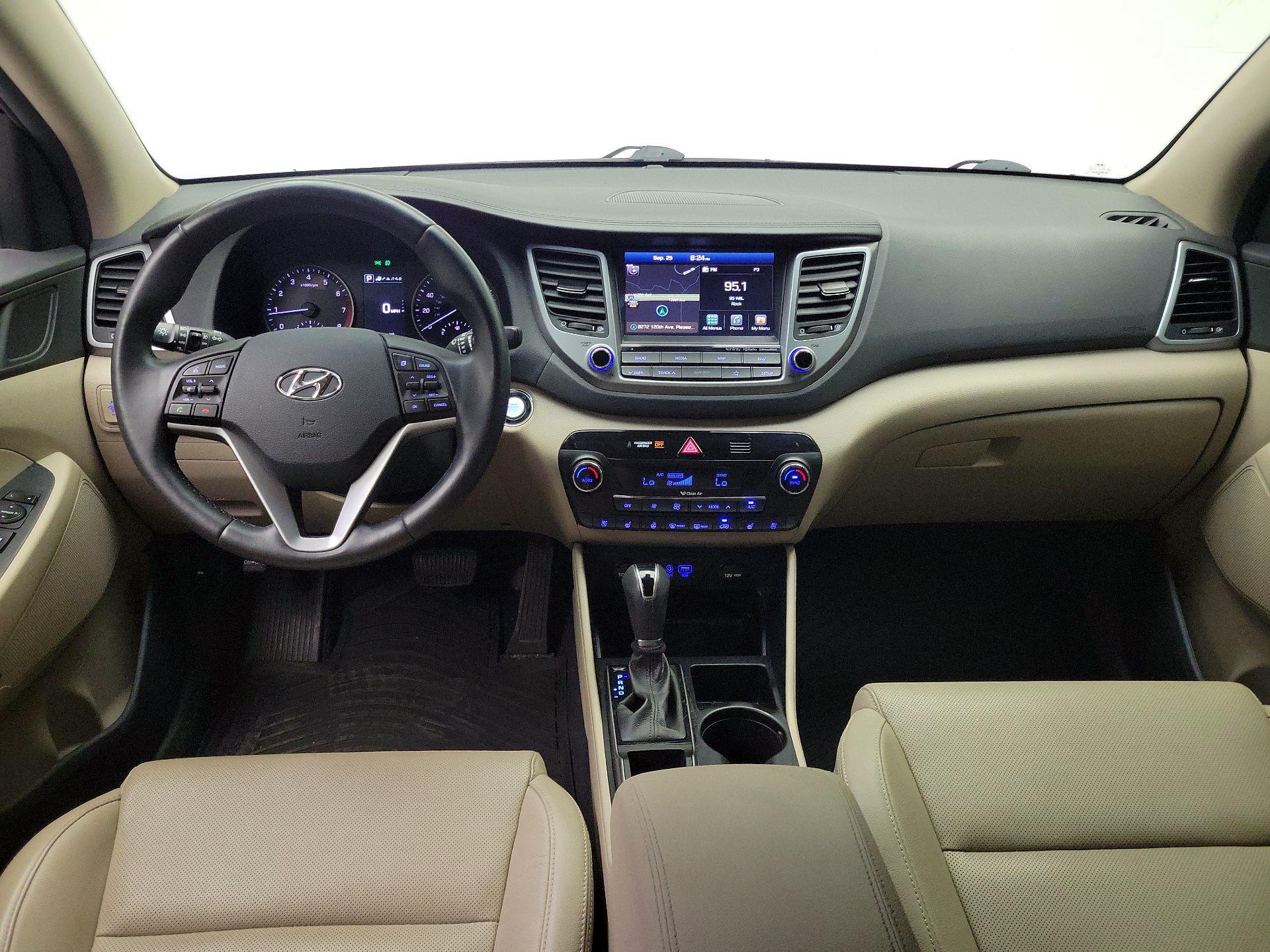 Thumbnail: 2018 Hyundai Tucson - 9