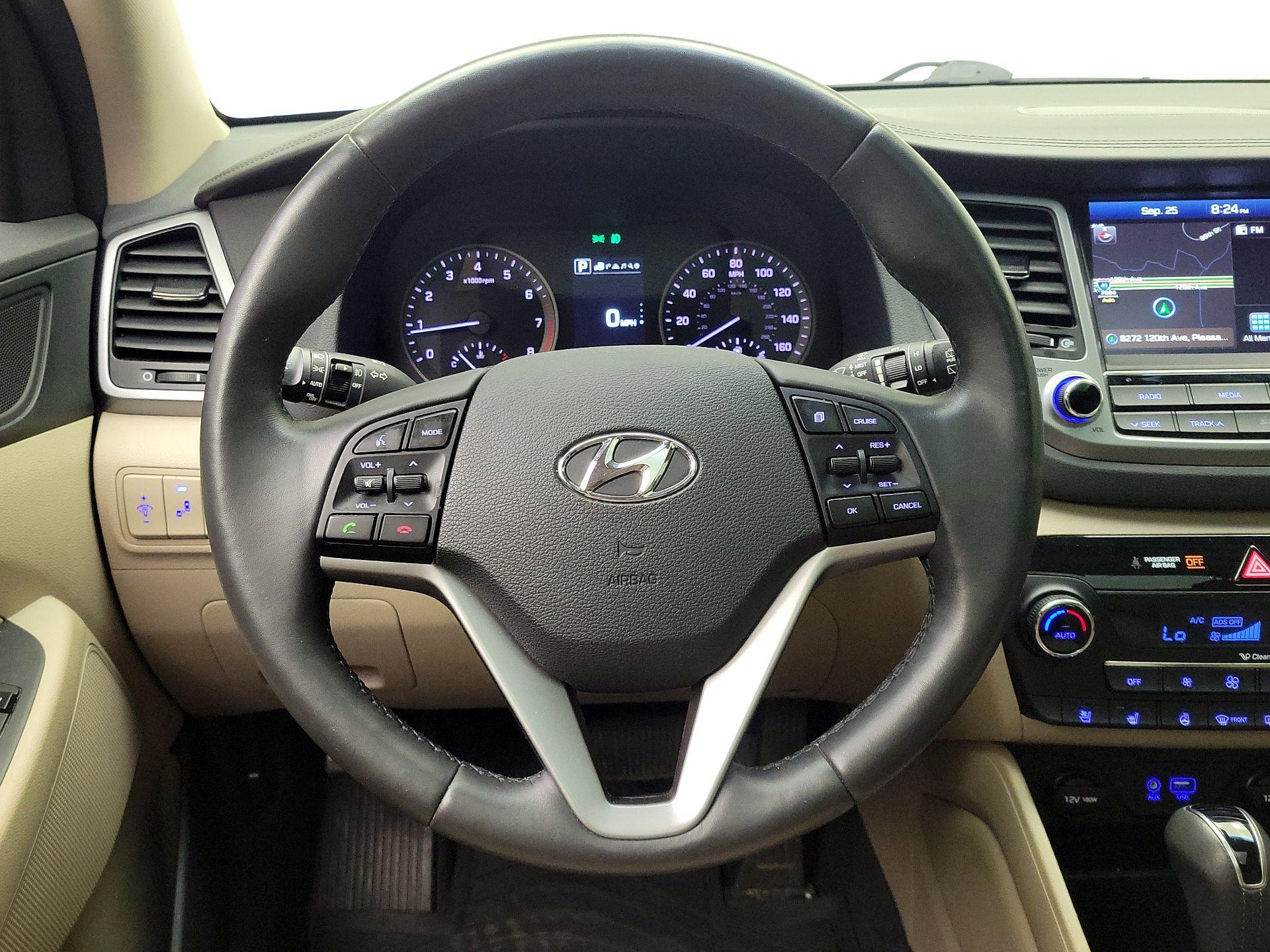 Thumbnail: 2018 Hyundai Tucson - 10