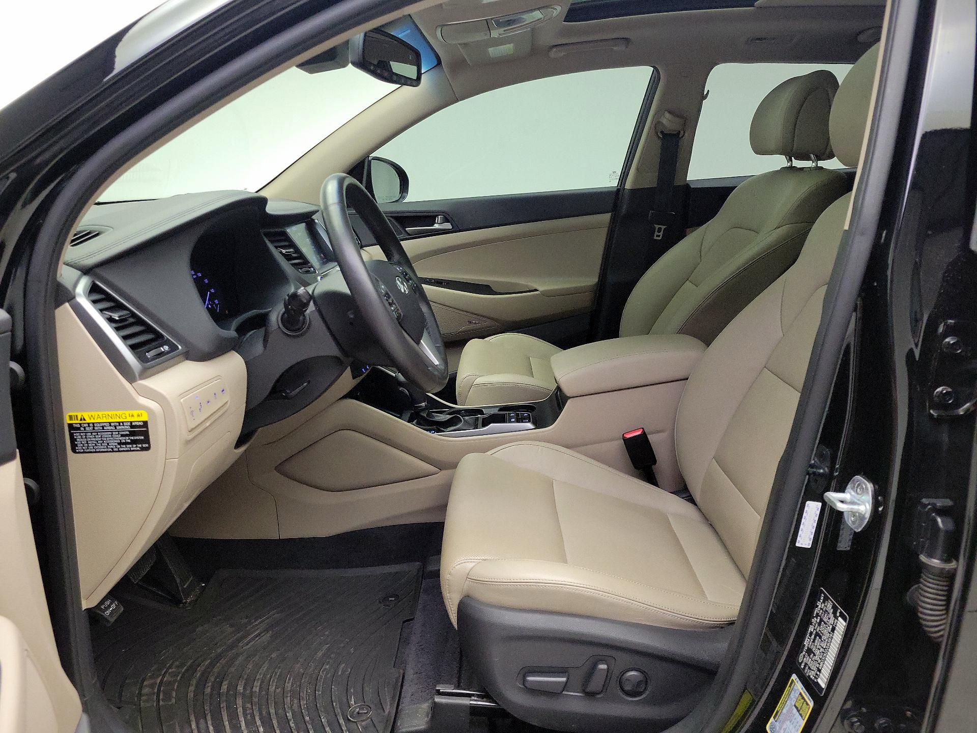 Thumbnail: 2018 Hyundai Tucson - 11