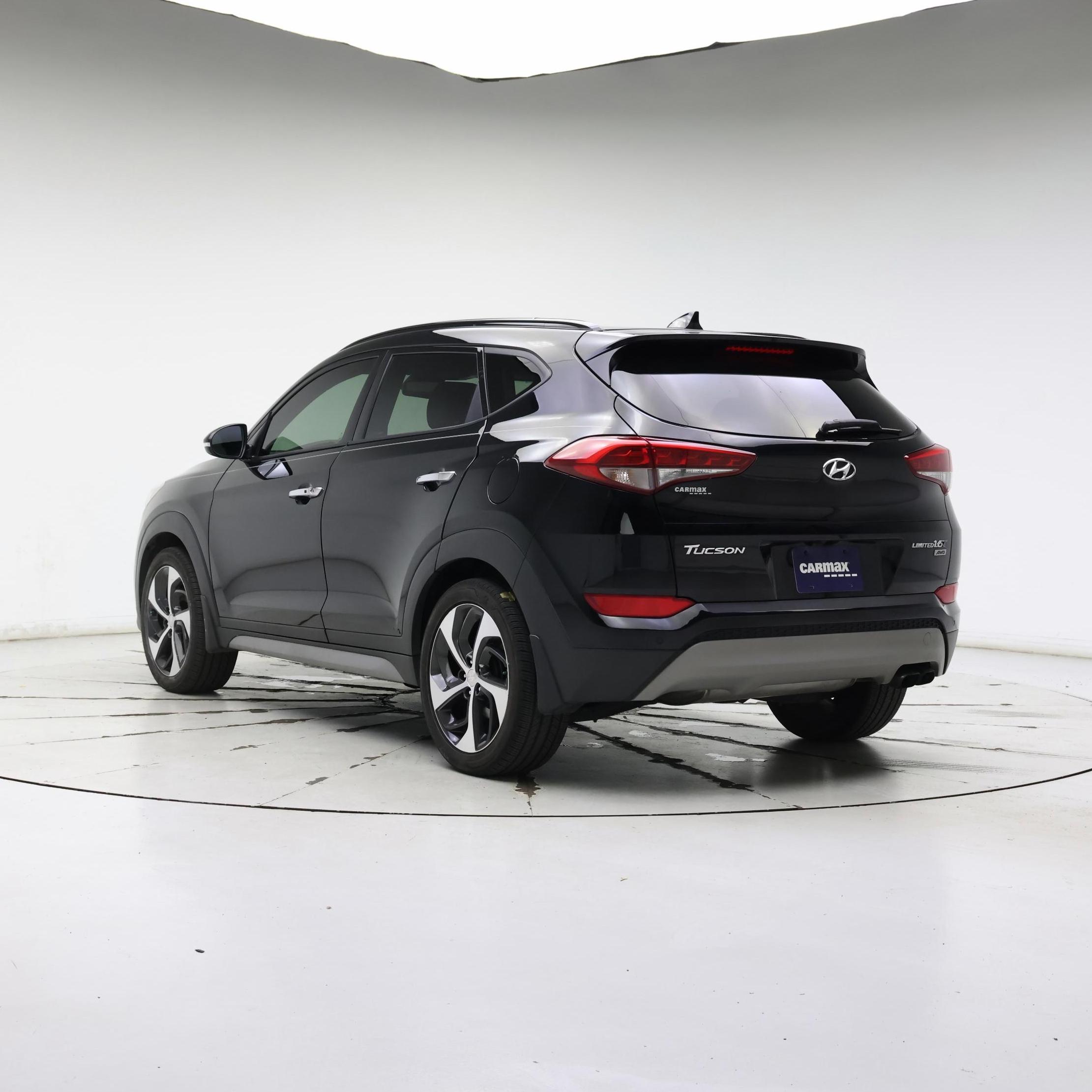 Thumbnail: 2018 Hyundai Tucson - 2