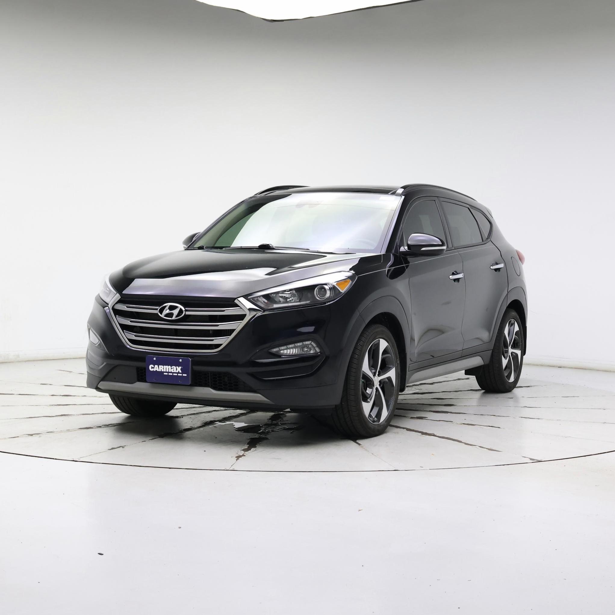 Thumbnail: 2018 Hyundai Tucson - 4