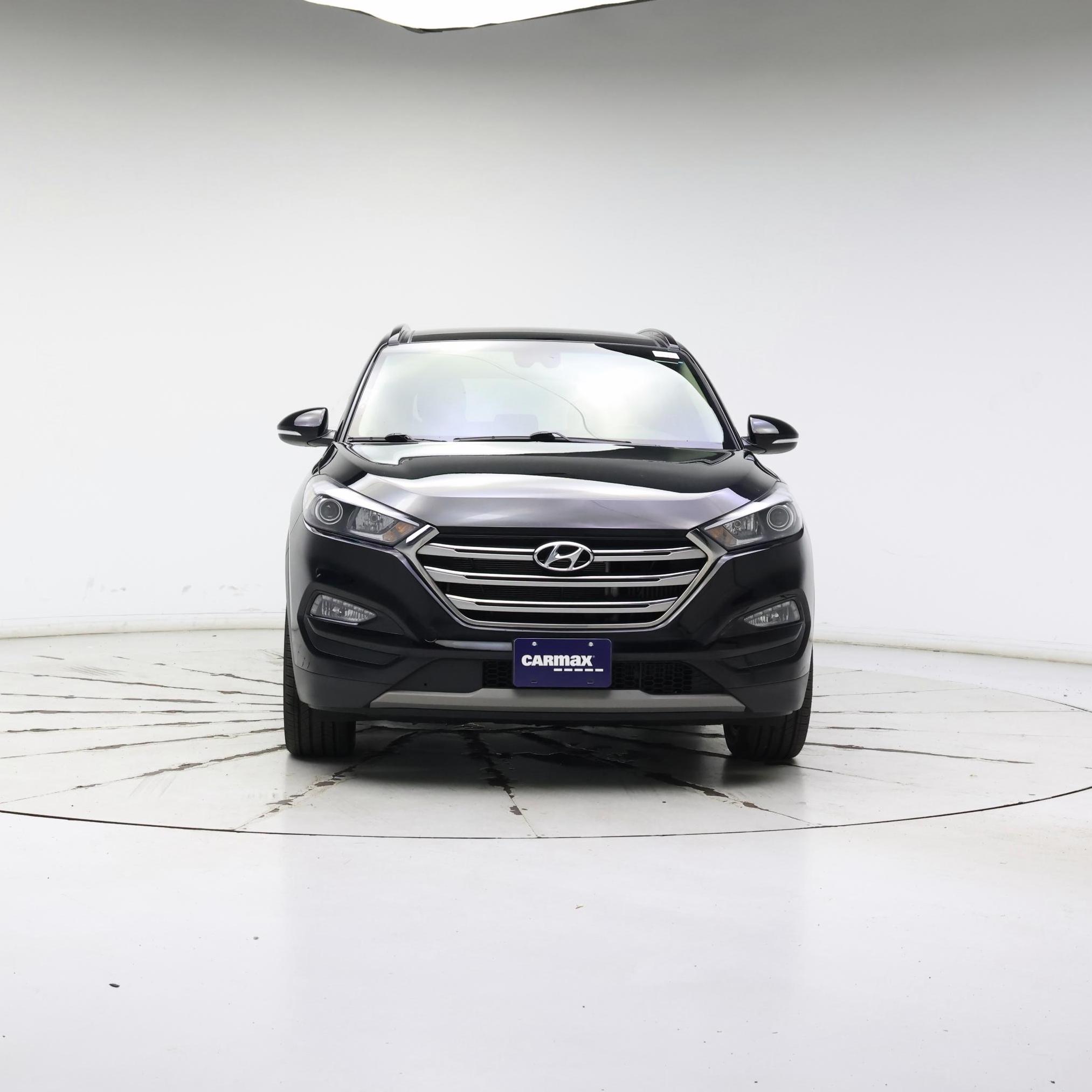 Thumbnail: 2018 Hyundai Tucson - 5