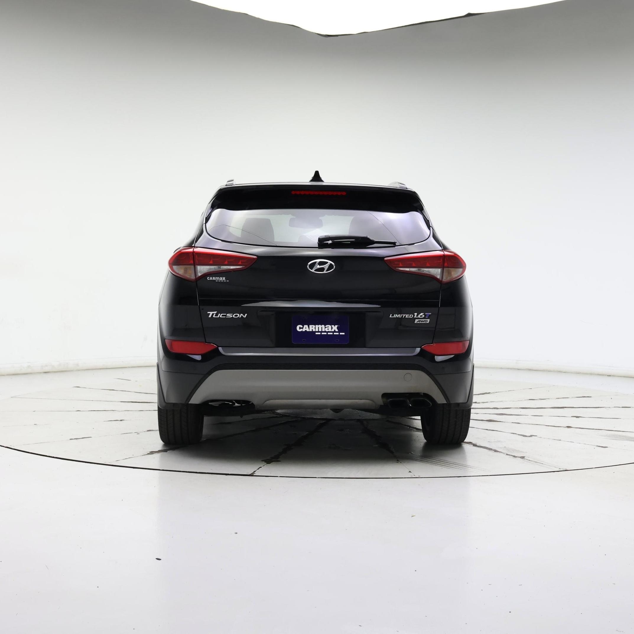 Thumbnail: 2018 Hyundai Tucson - 6