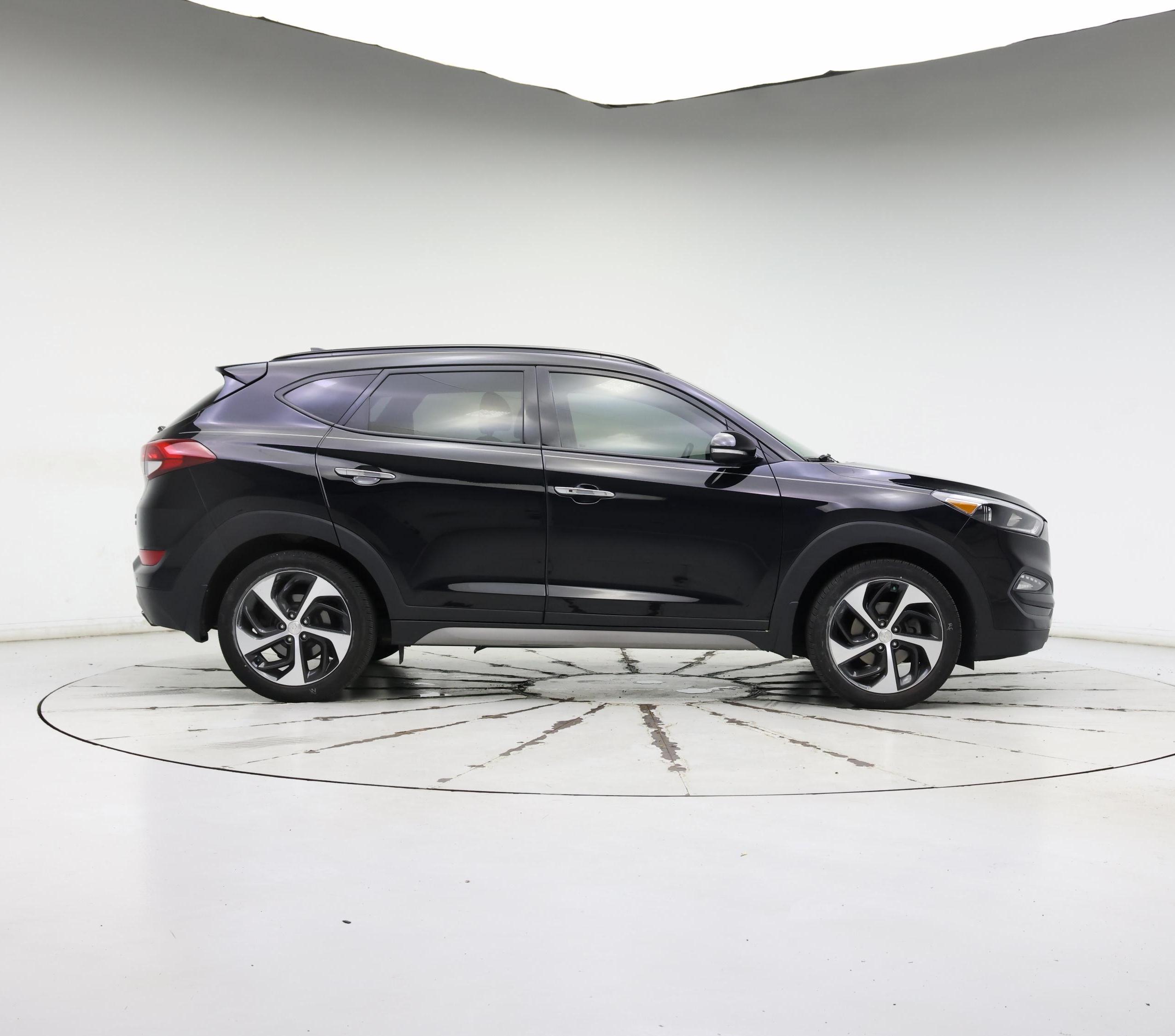 Thumbnail: 2018 Hyundai Tucson - 7