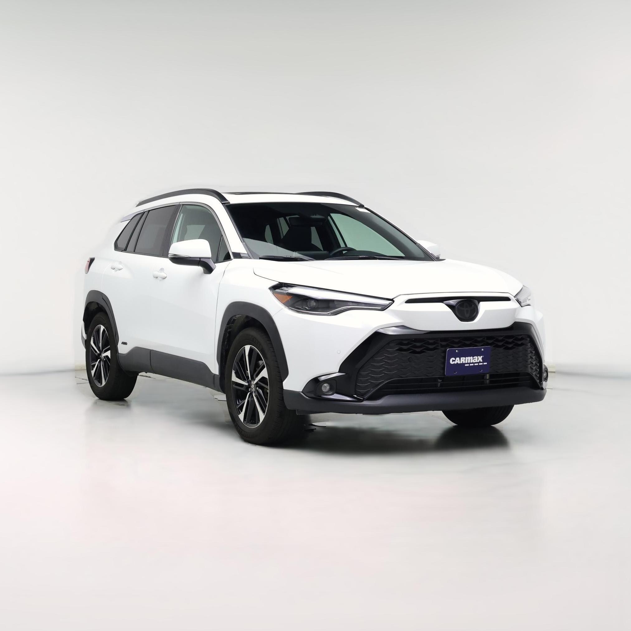 Thumbnail: 2024 Toyota Corolla Cross - 1