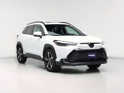 2024 Toyota Corolla Cross Hybrid XSE