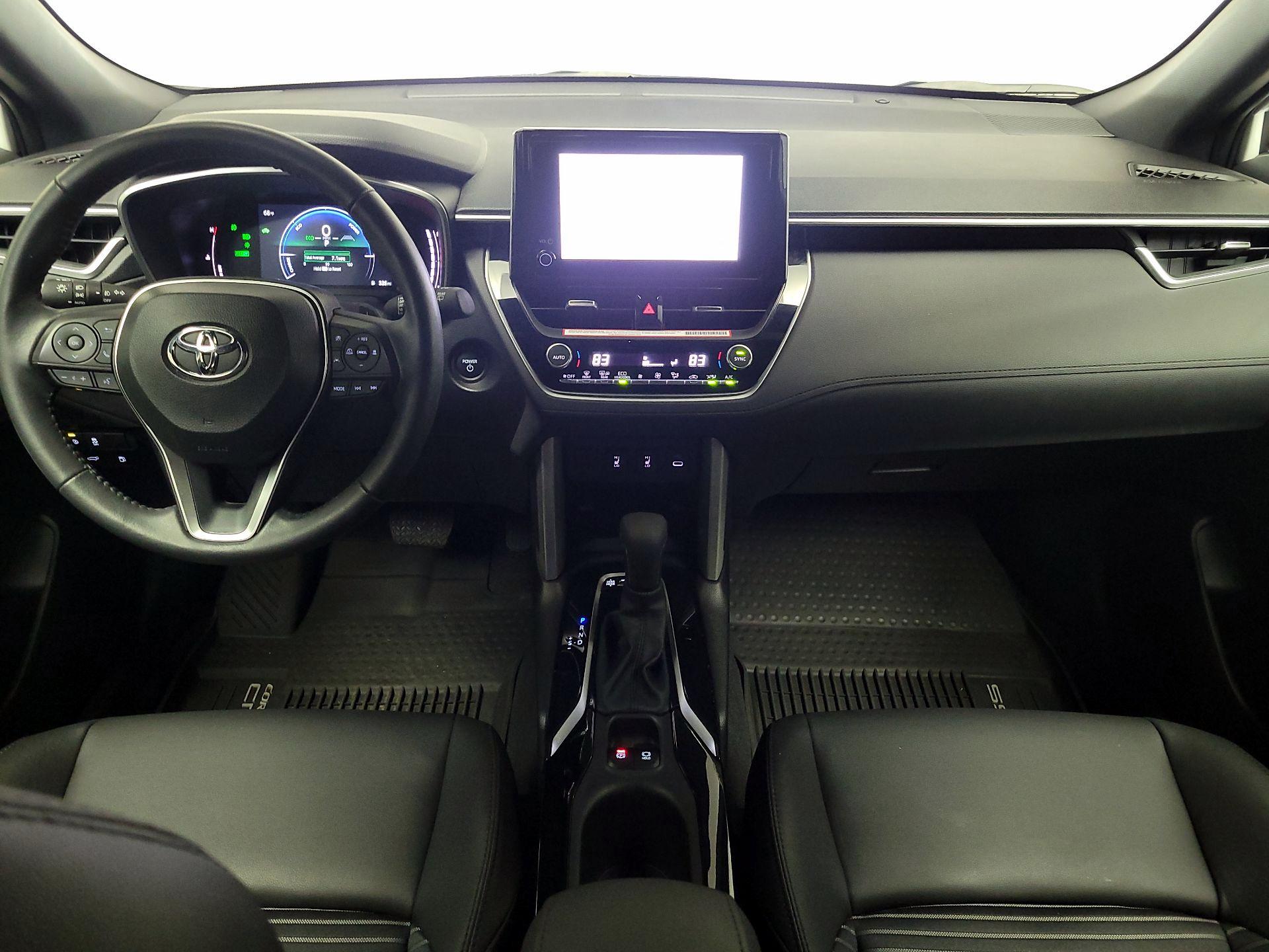 Thumbnail: 2024 Toyota Corolla Cross - 9