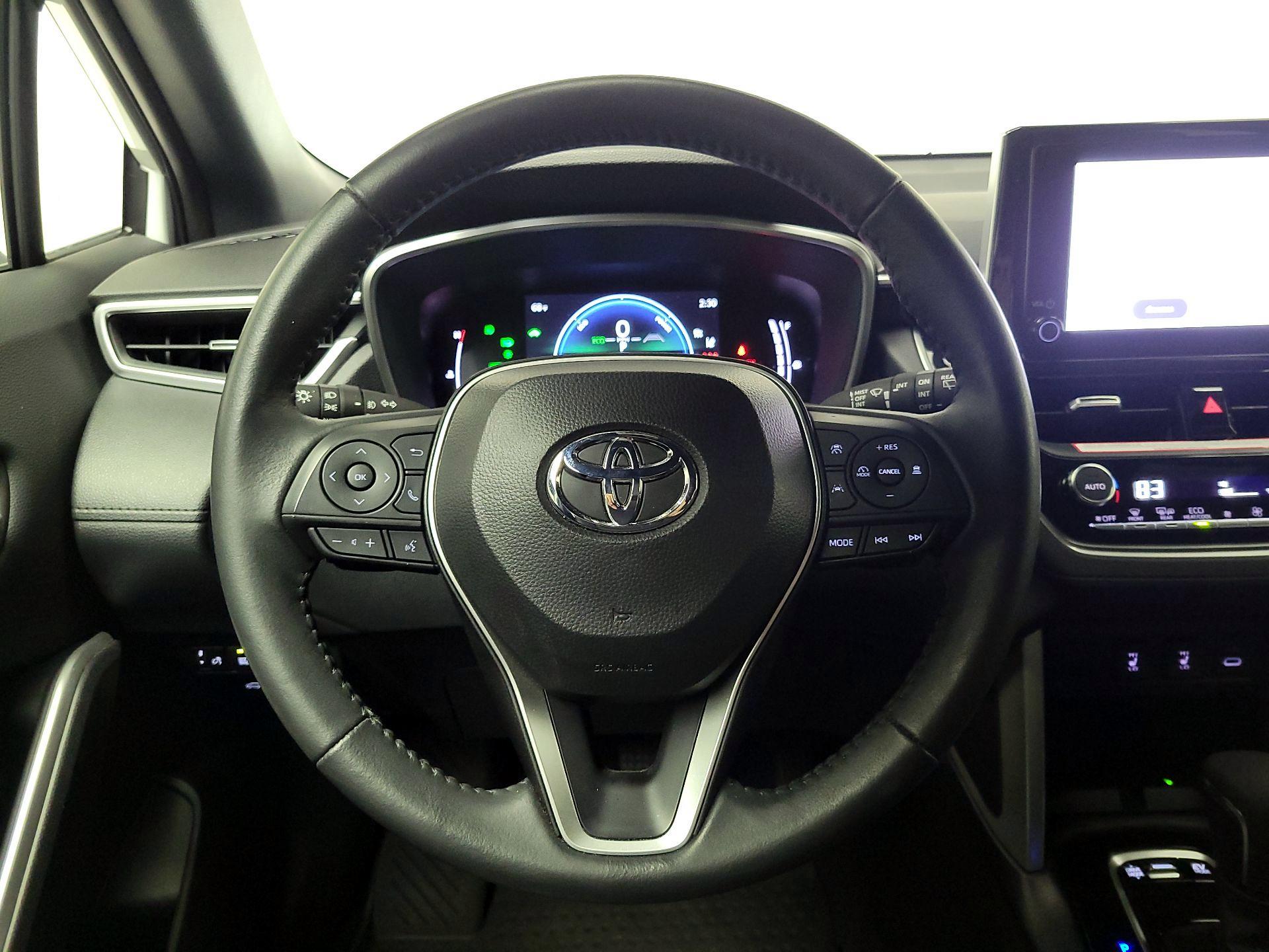 Thumbnail: 2024 Toyota Corolla Cross - 10