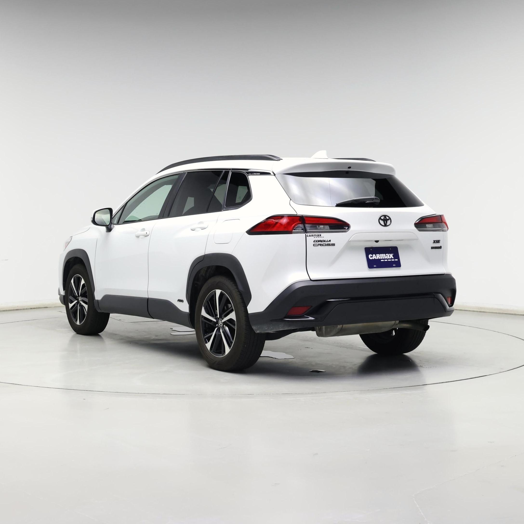 Thumbnail: 2024 Toyota Corolla Cross - 2