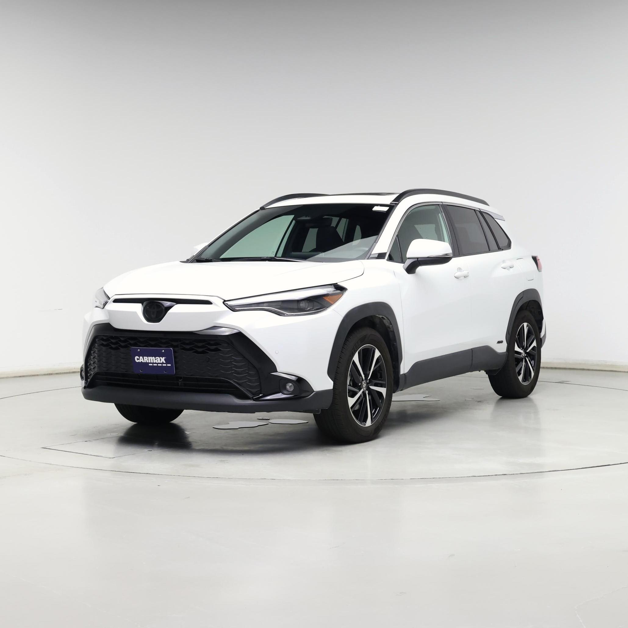 Thumbnail: 2024 Toyota Corolla Cross - 4