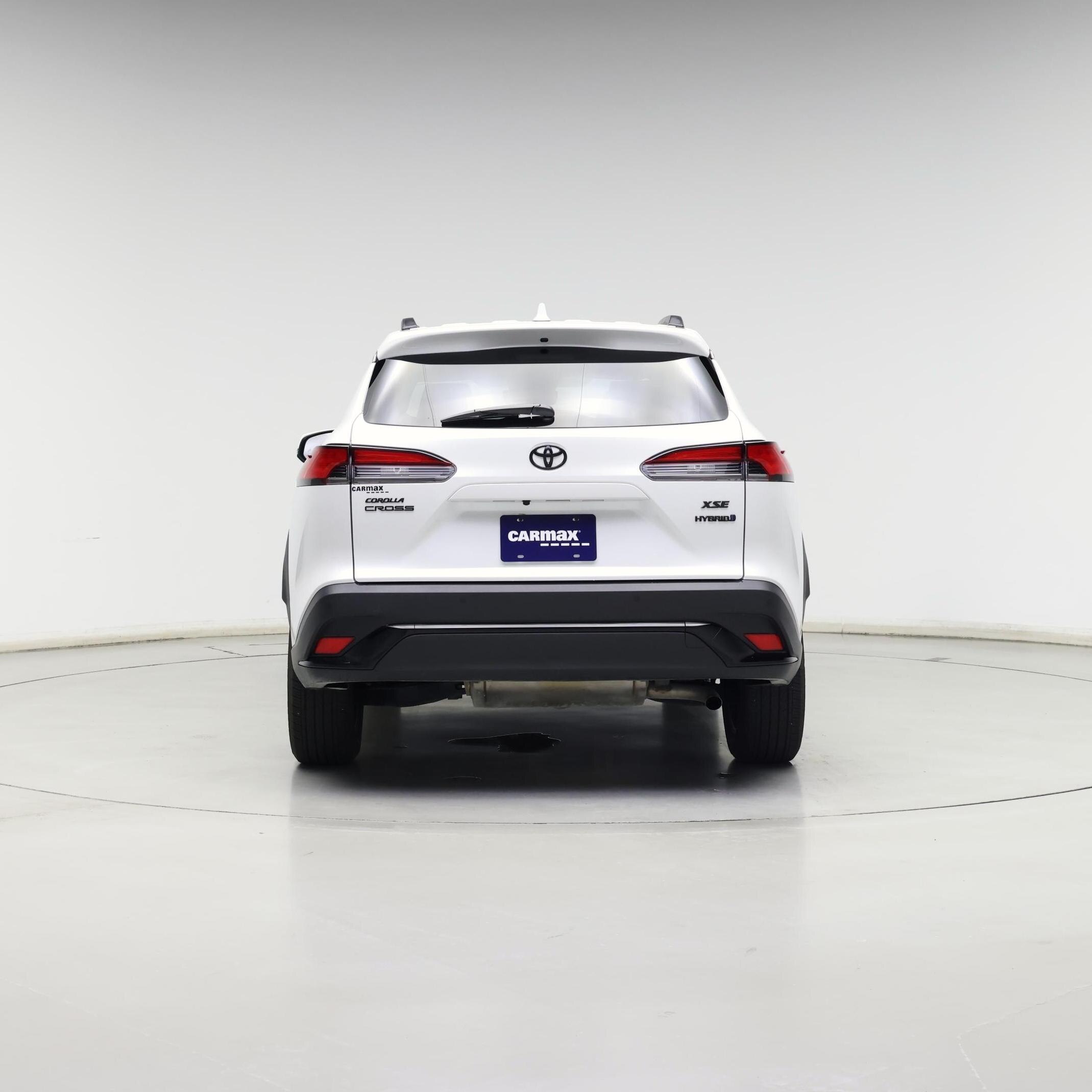 Thumbnail: 2024 Toyota Corolla Cross - 6