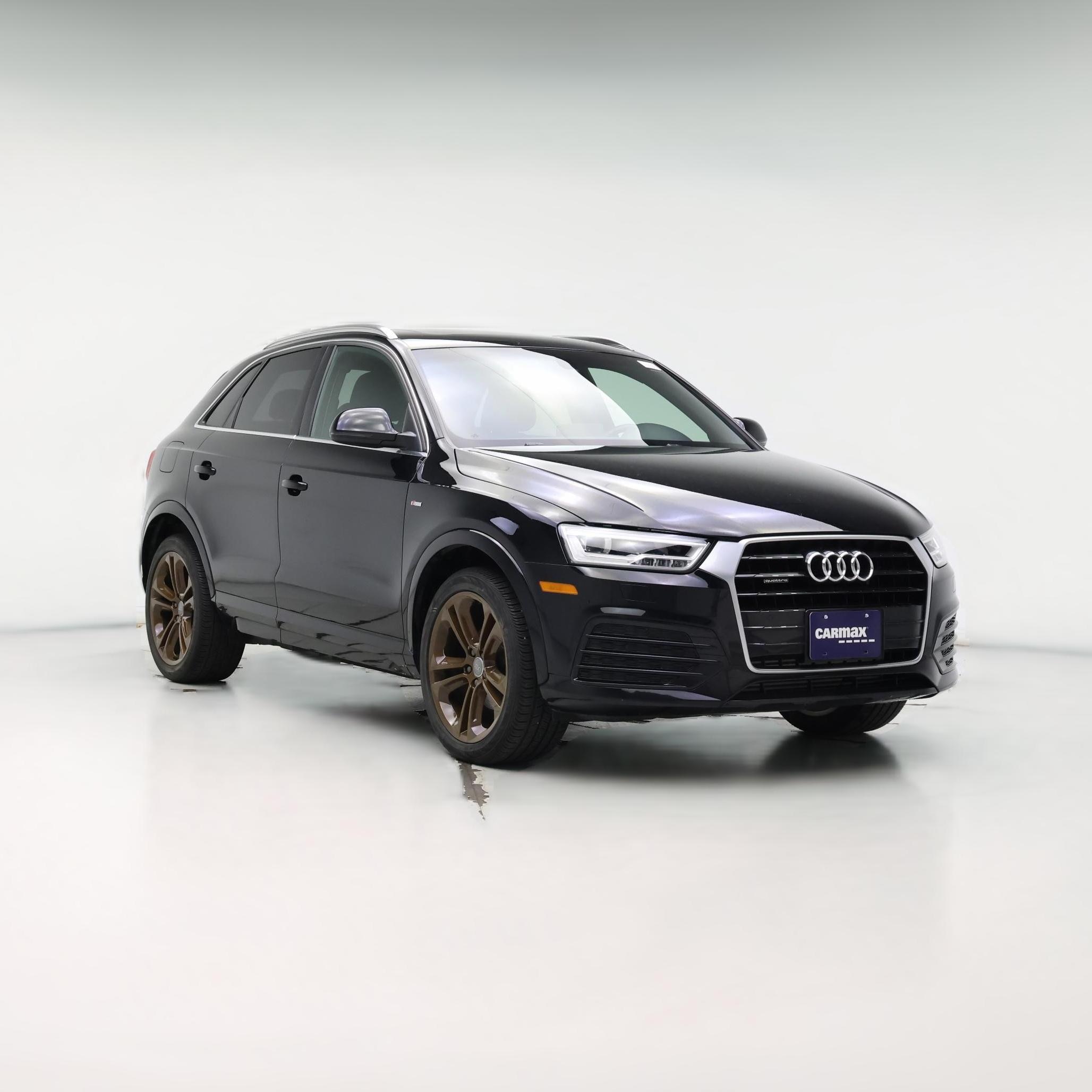 Thumbnail: 2016 Audi Q3 - 1