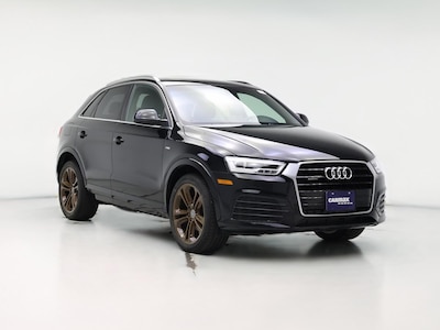Black 2016 Audi Q3 Prestige