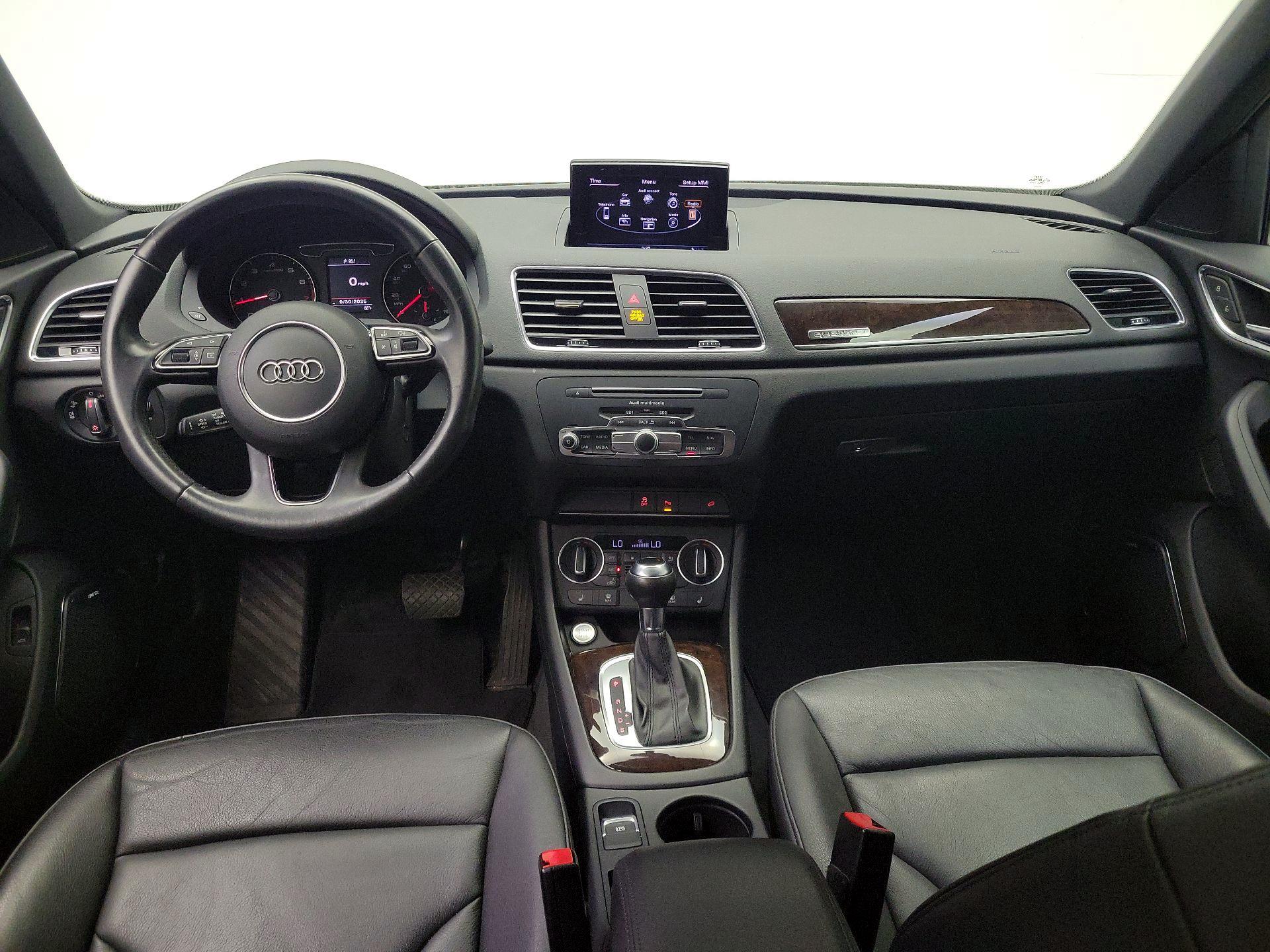 Thumbnail: 2016 Audi Q3 - 9