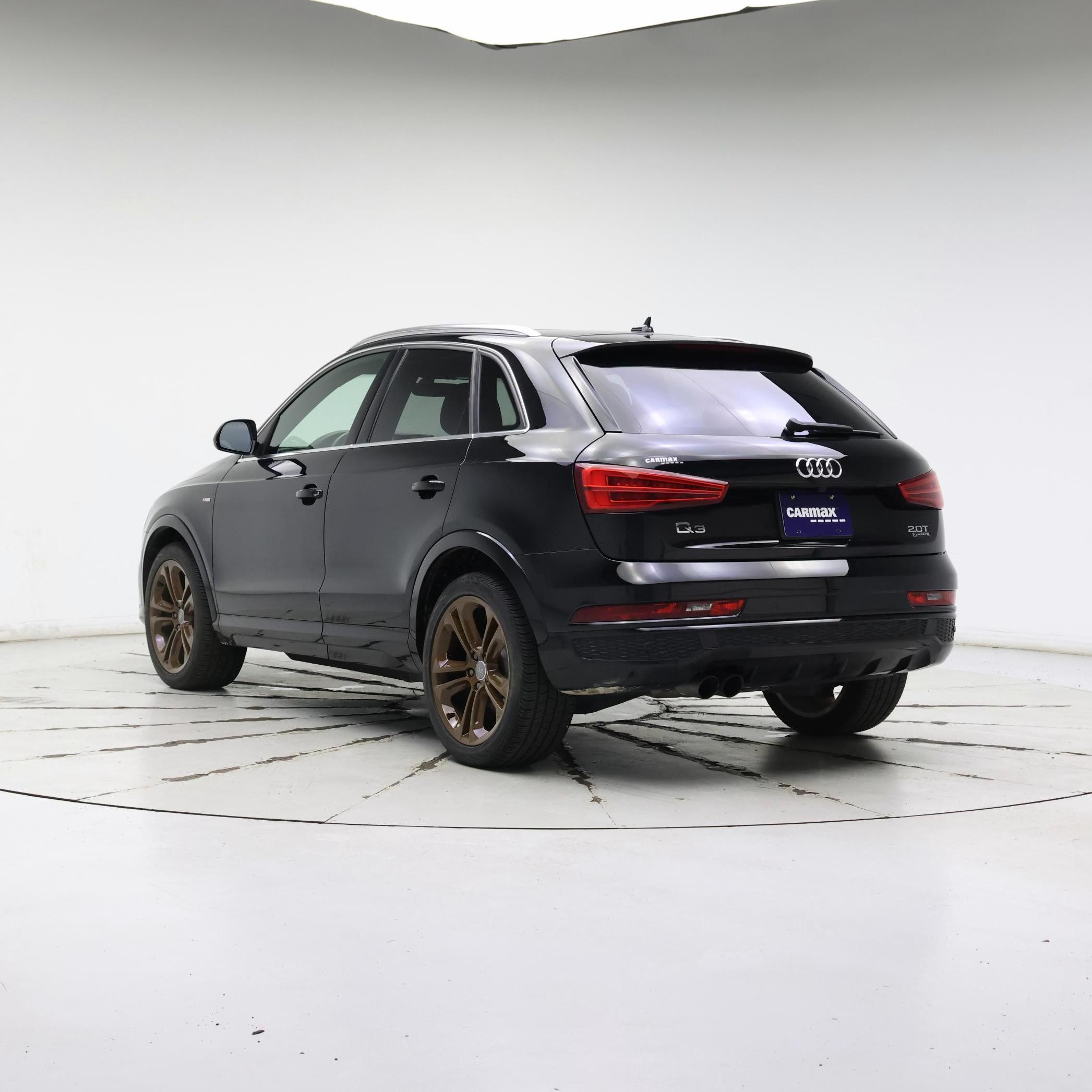 Thumbnail: 2016 Audi Q3 - 2