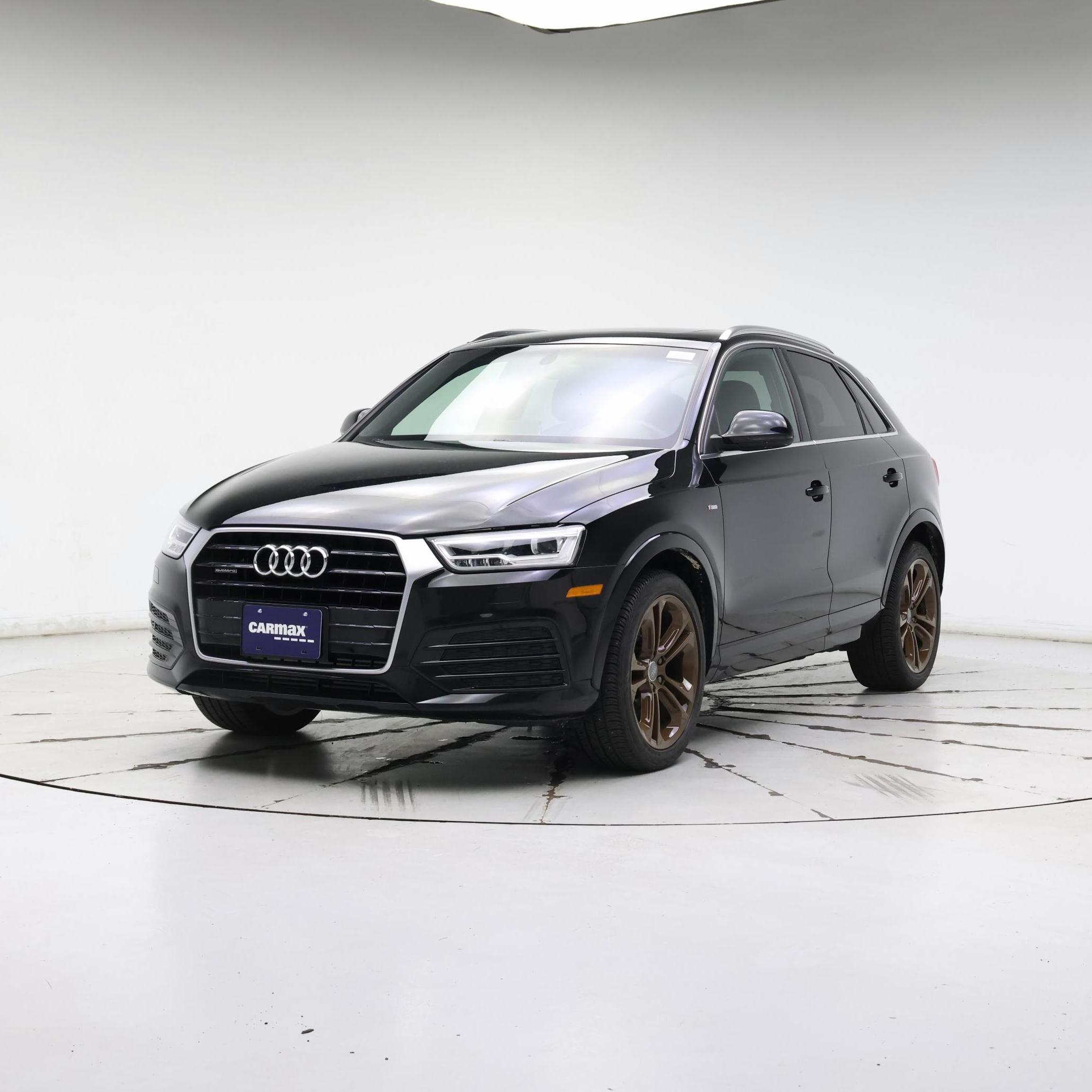 Thumbnail: 2016 Audi Q3 - 4
