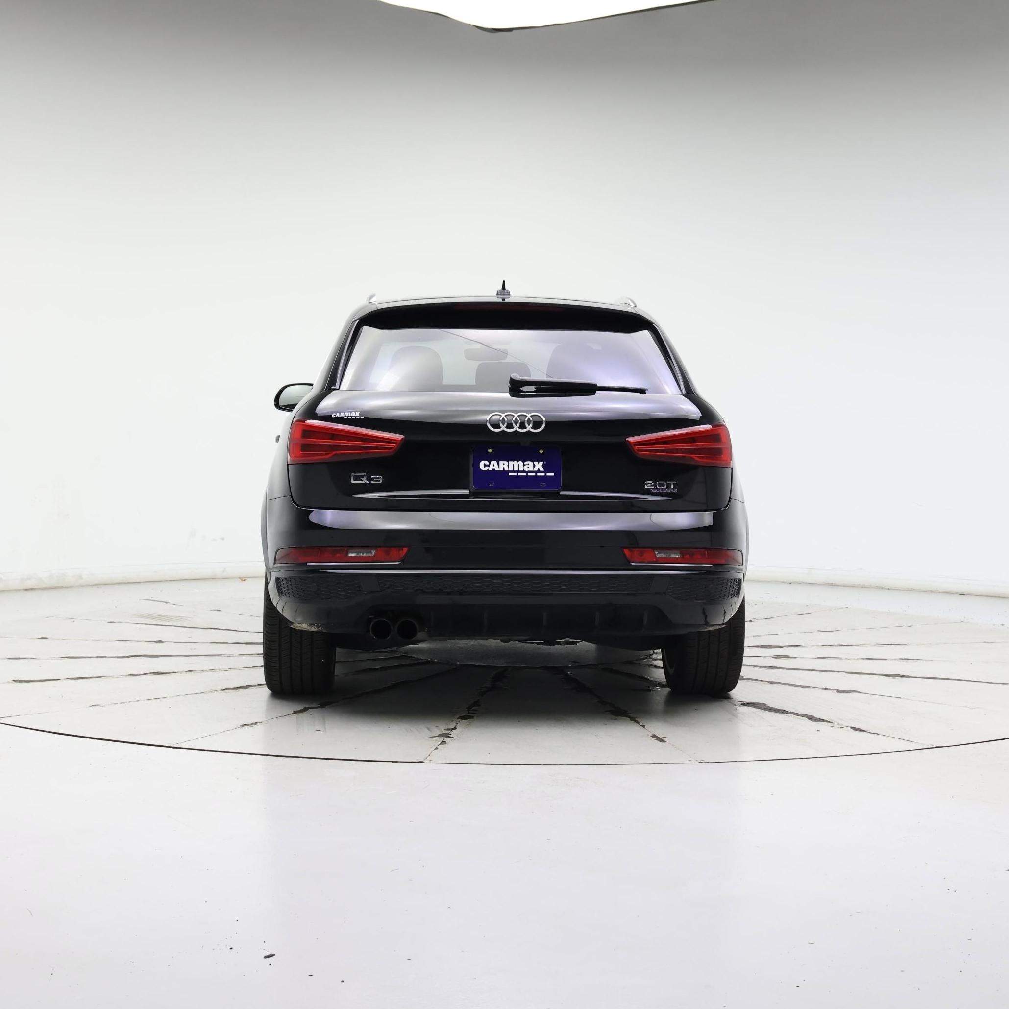 Thumbnail: 2016 Audi Q3 - 6