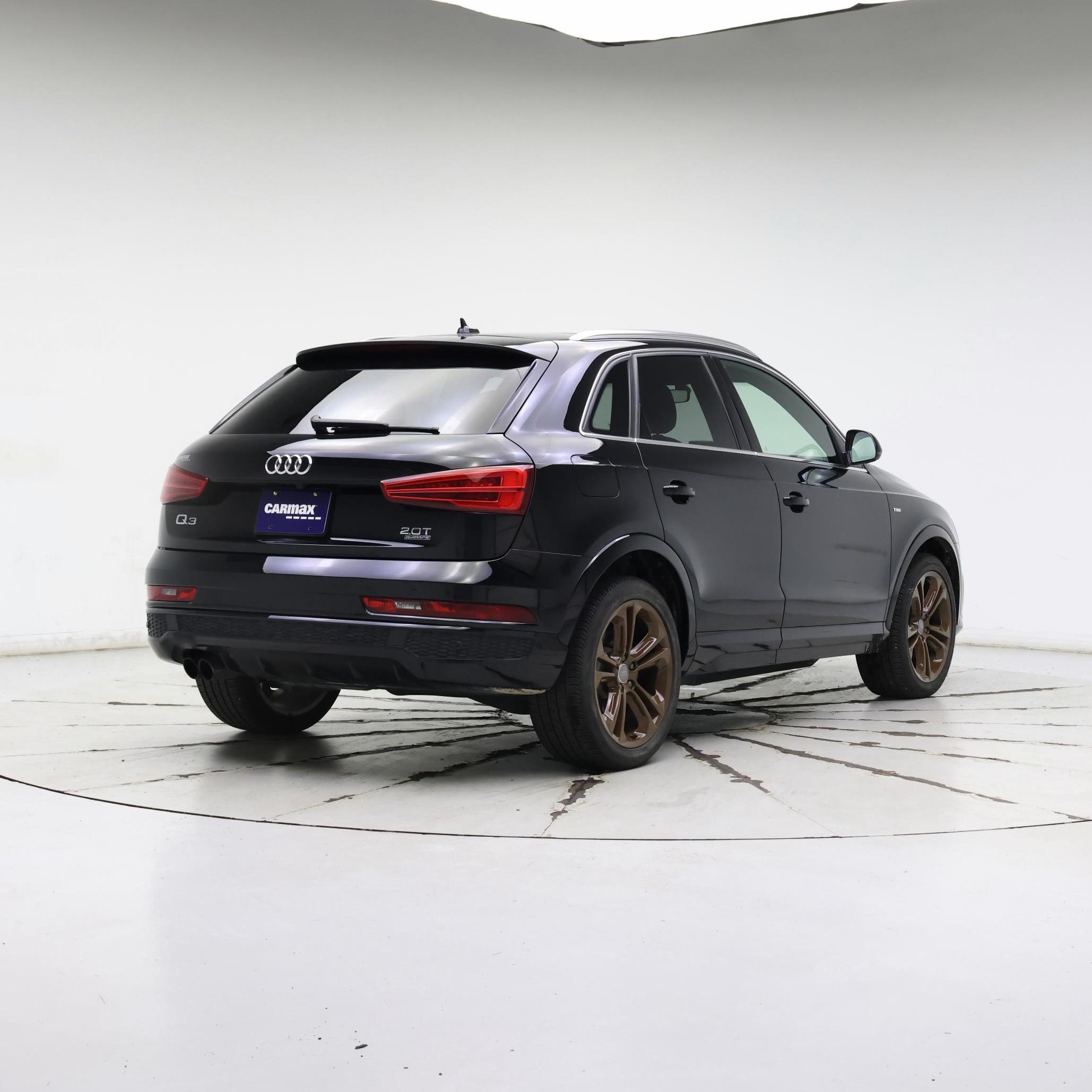 Thumbnail: 2016 Audi Q3 - 8