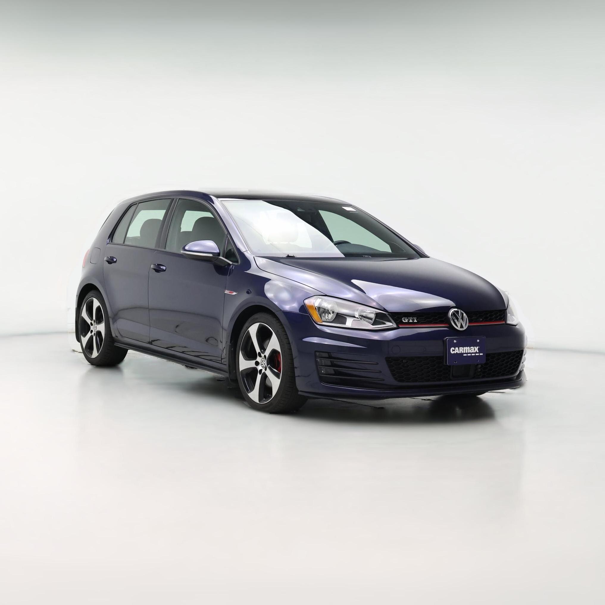 Thumbnail: 2016 Volkswagen Golf - 1