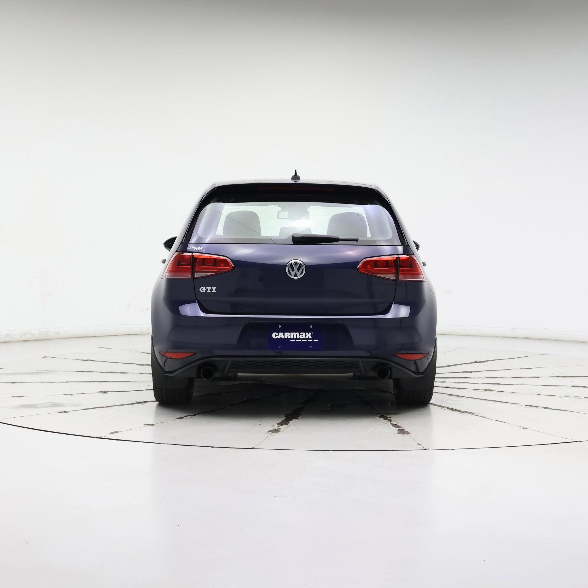 Thumbnail: 2016 Volkswagen Golf - 6