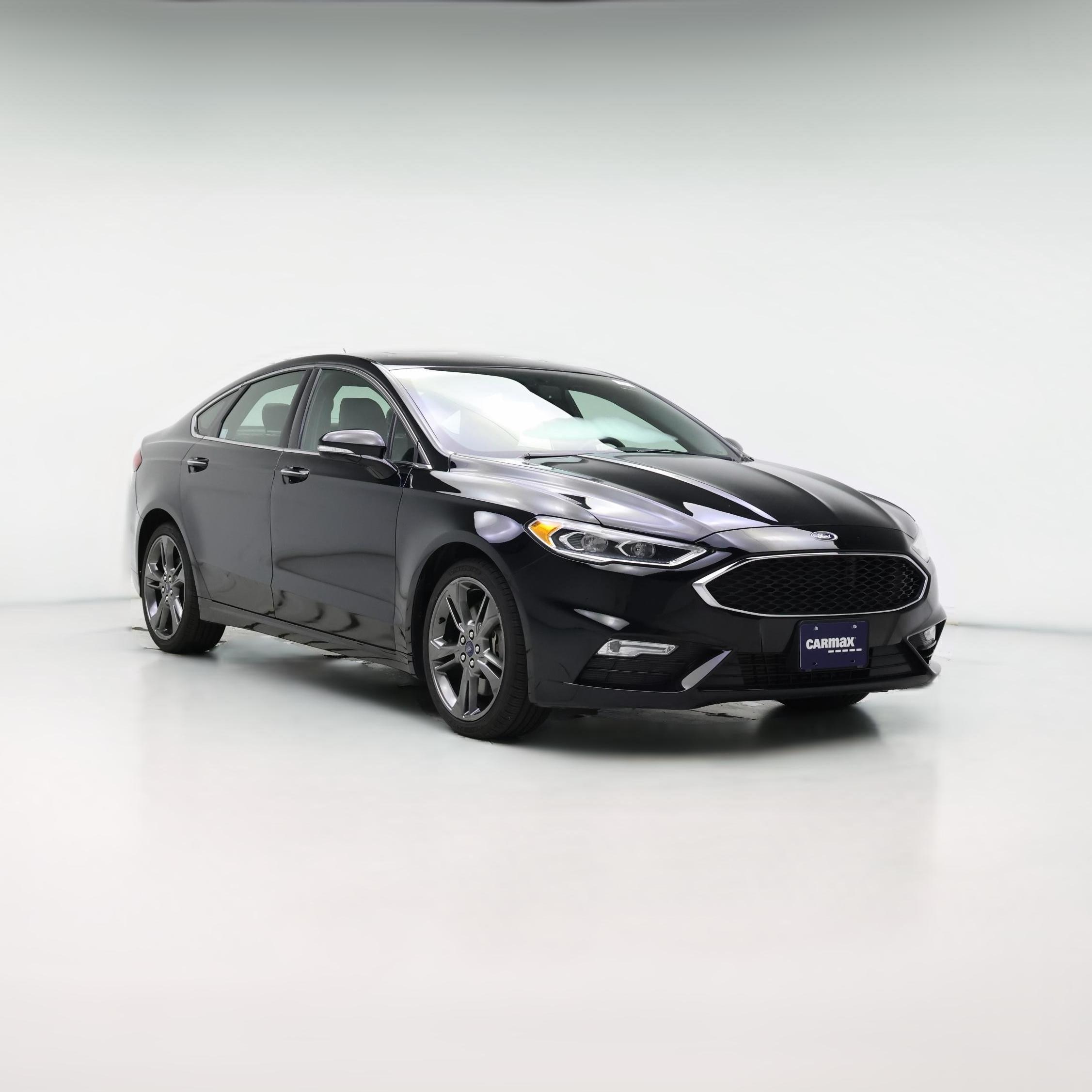 Thumbnail: 2017 Ford Fusion - 1
