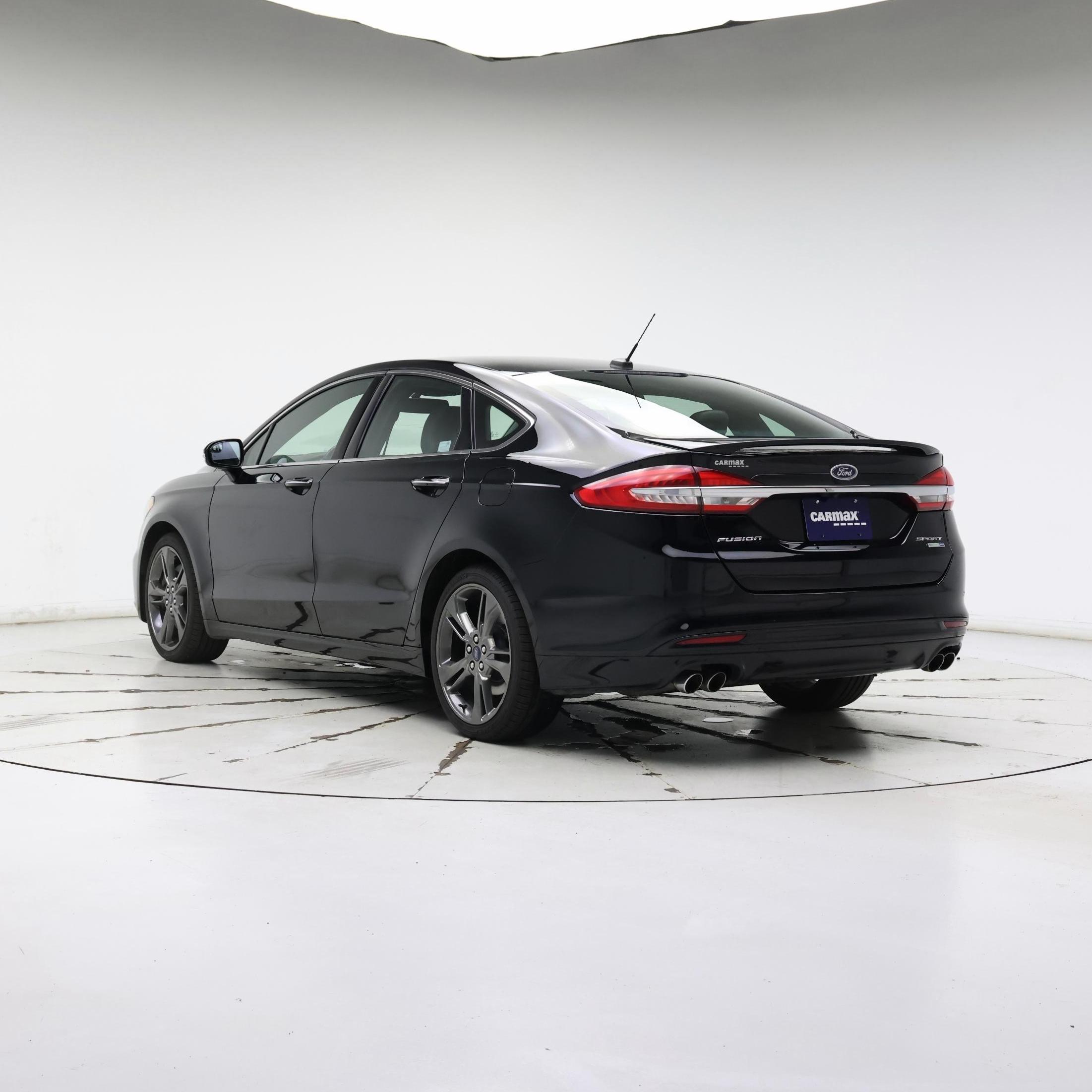 Thumbnail: 2017 Ford Fusion - 2