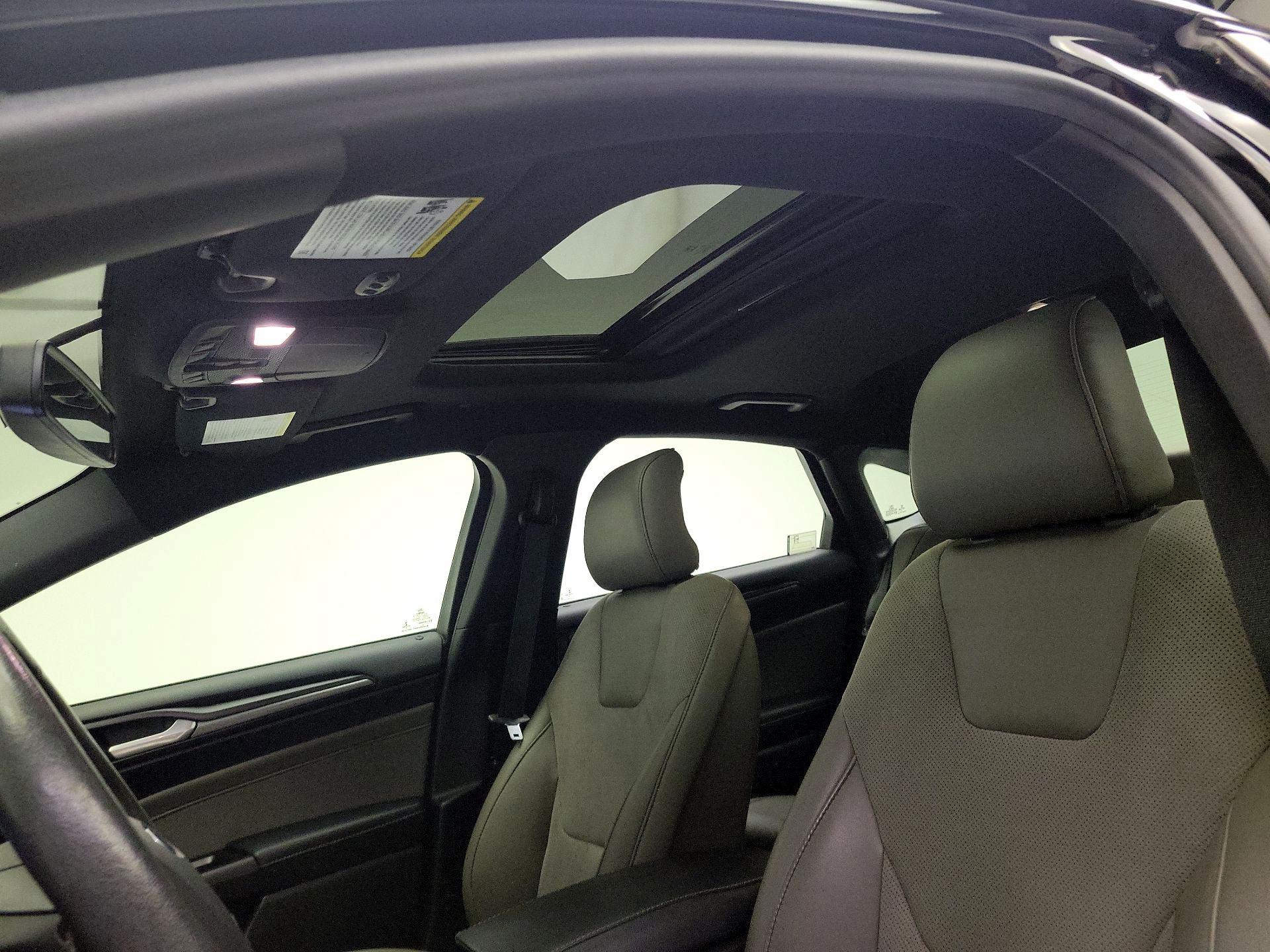 Thumbnail: 2017 Ford Fusion - 20