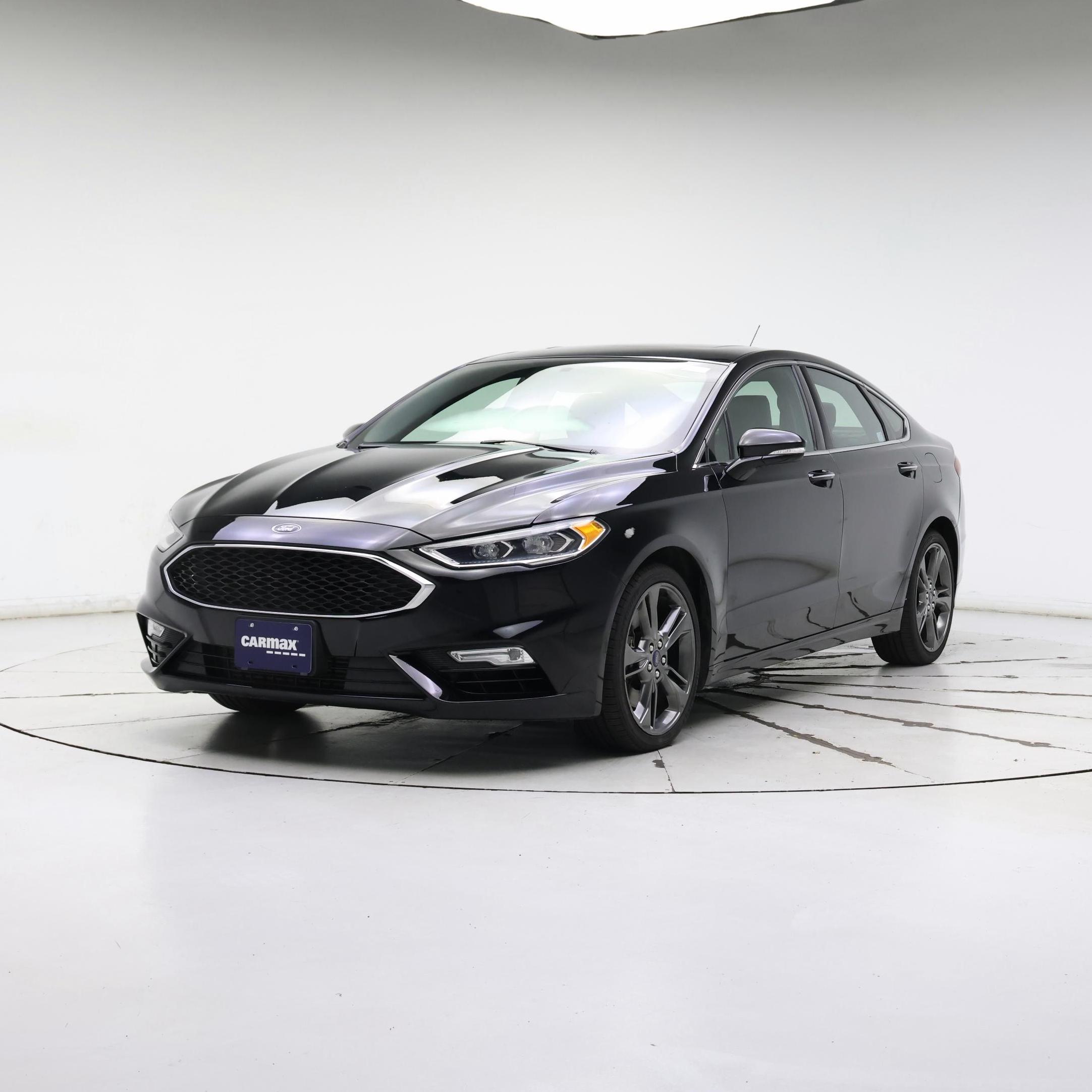 Thumbnail: 2017 Ford Fusion - 4
