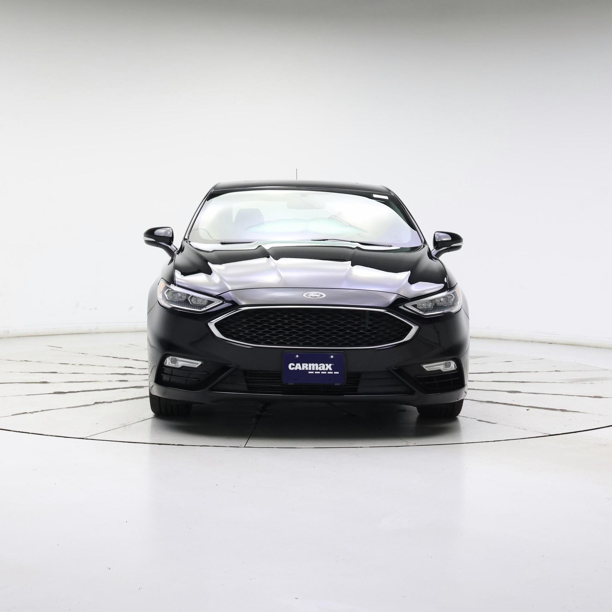 Thumbnail: 2017 Ford Fusion - 5