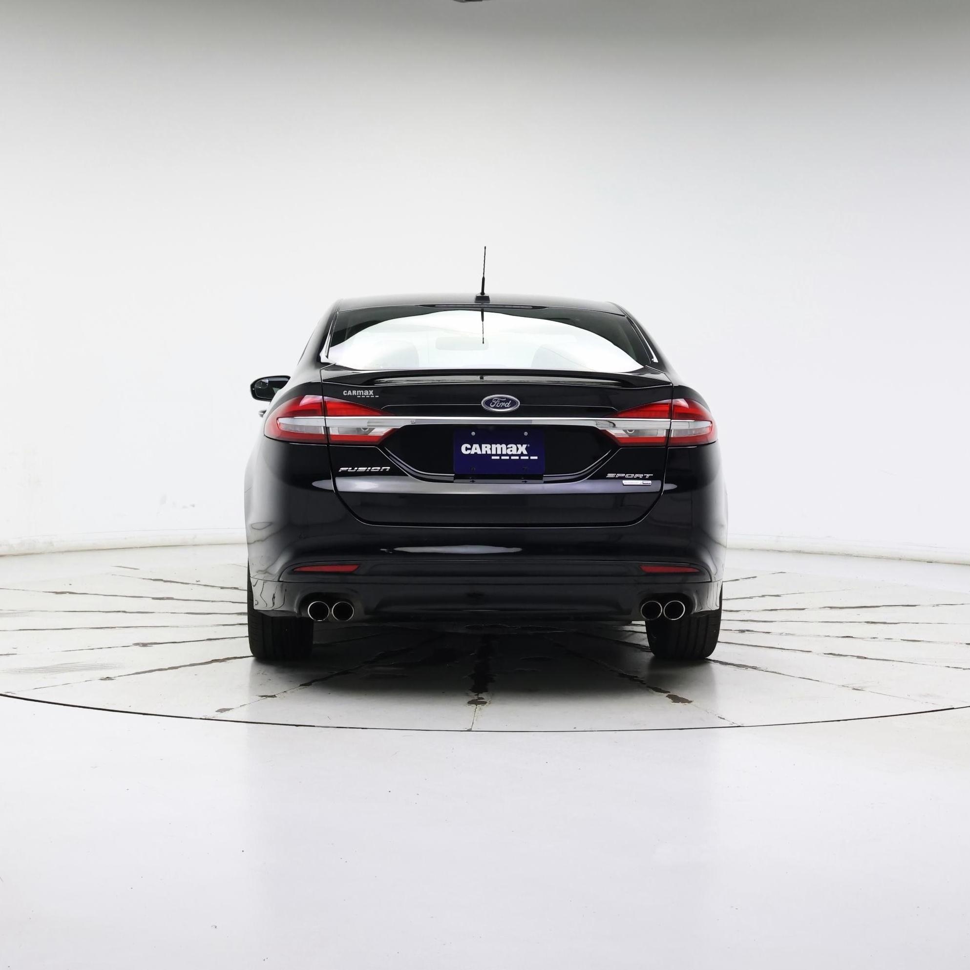Thumbnail: 2017 Ford Fusion - 6