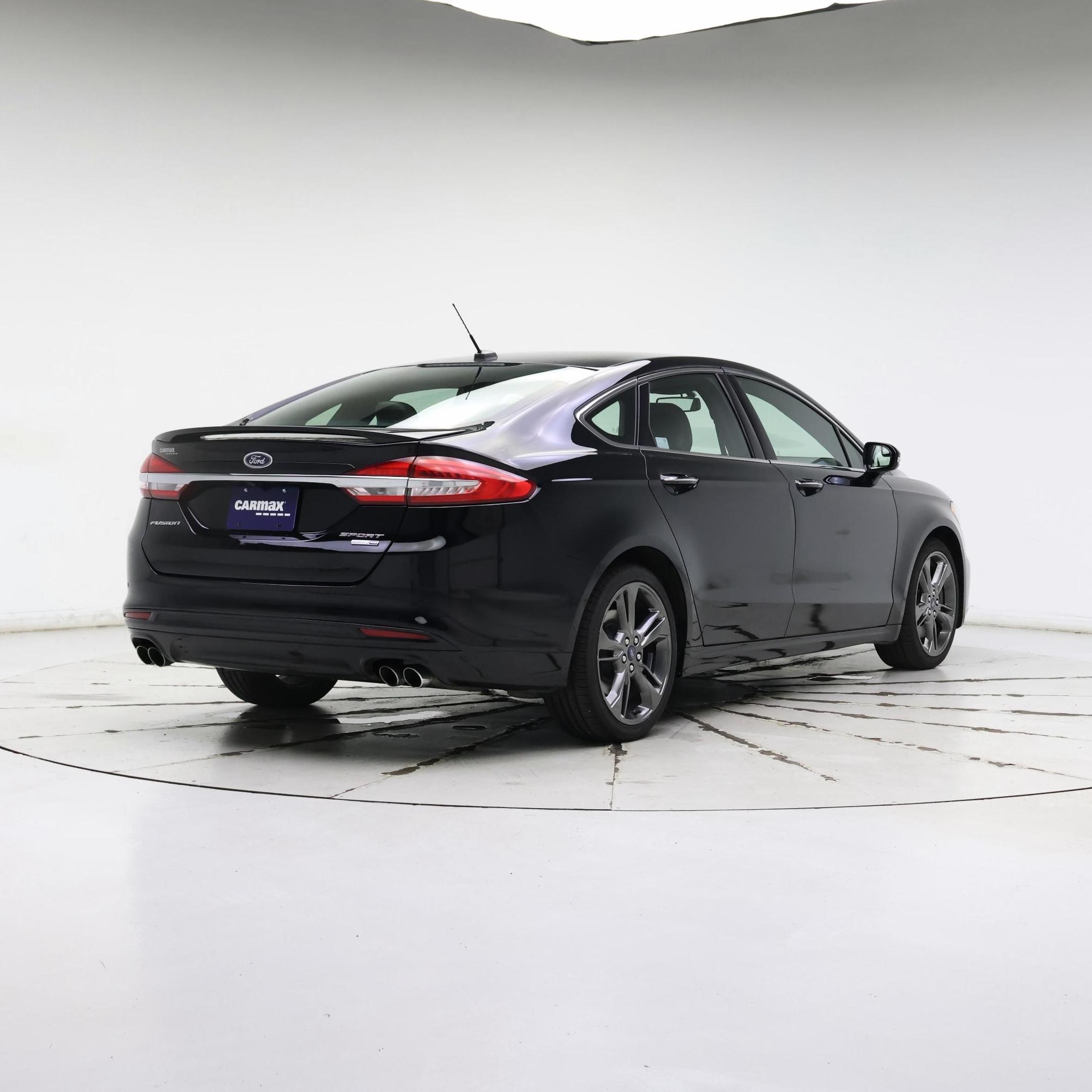 Thumbnail: 2017 Ford Fusion - 8