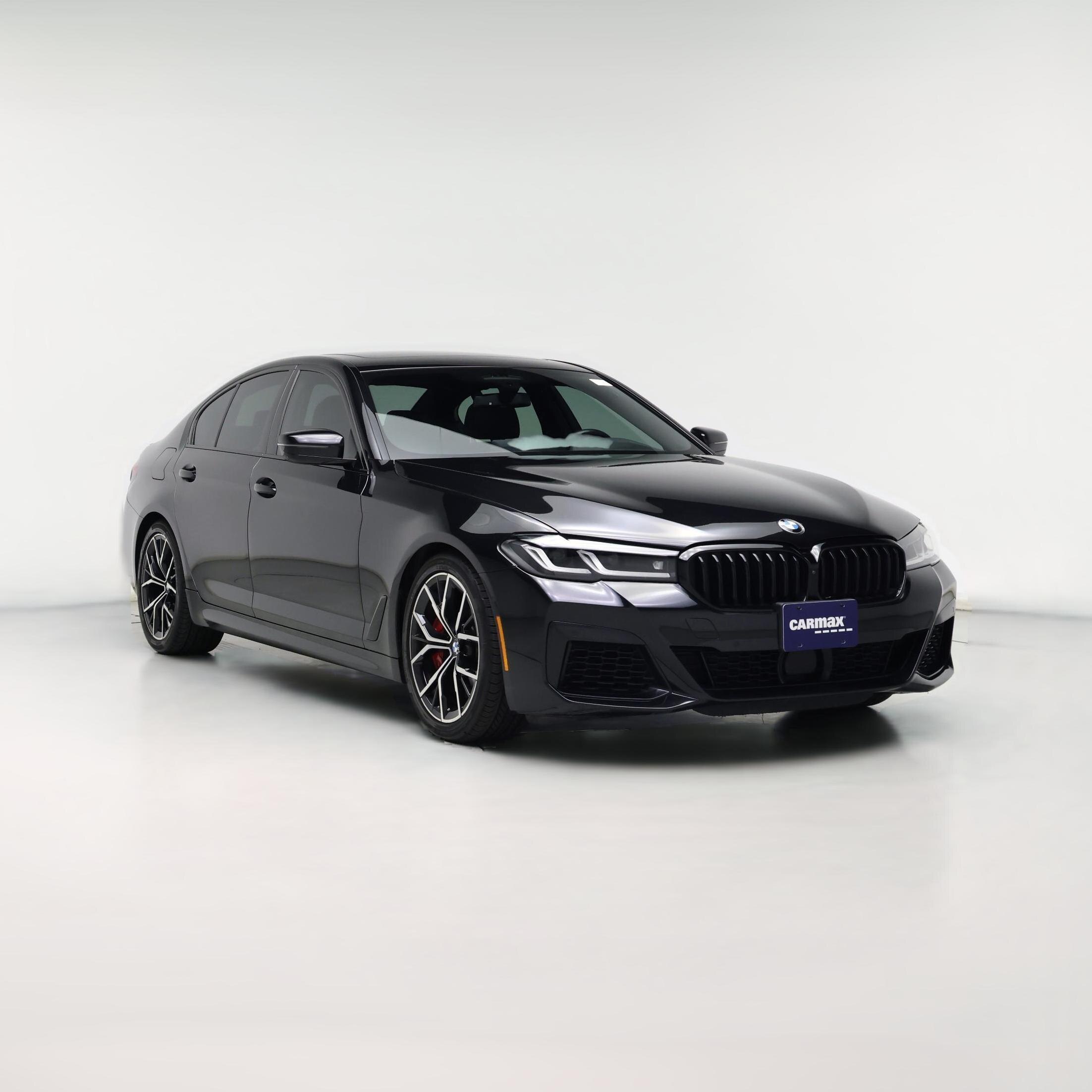 Thumbnail: 2022 BMW 5 Series - 1