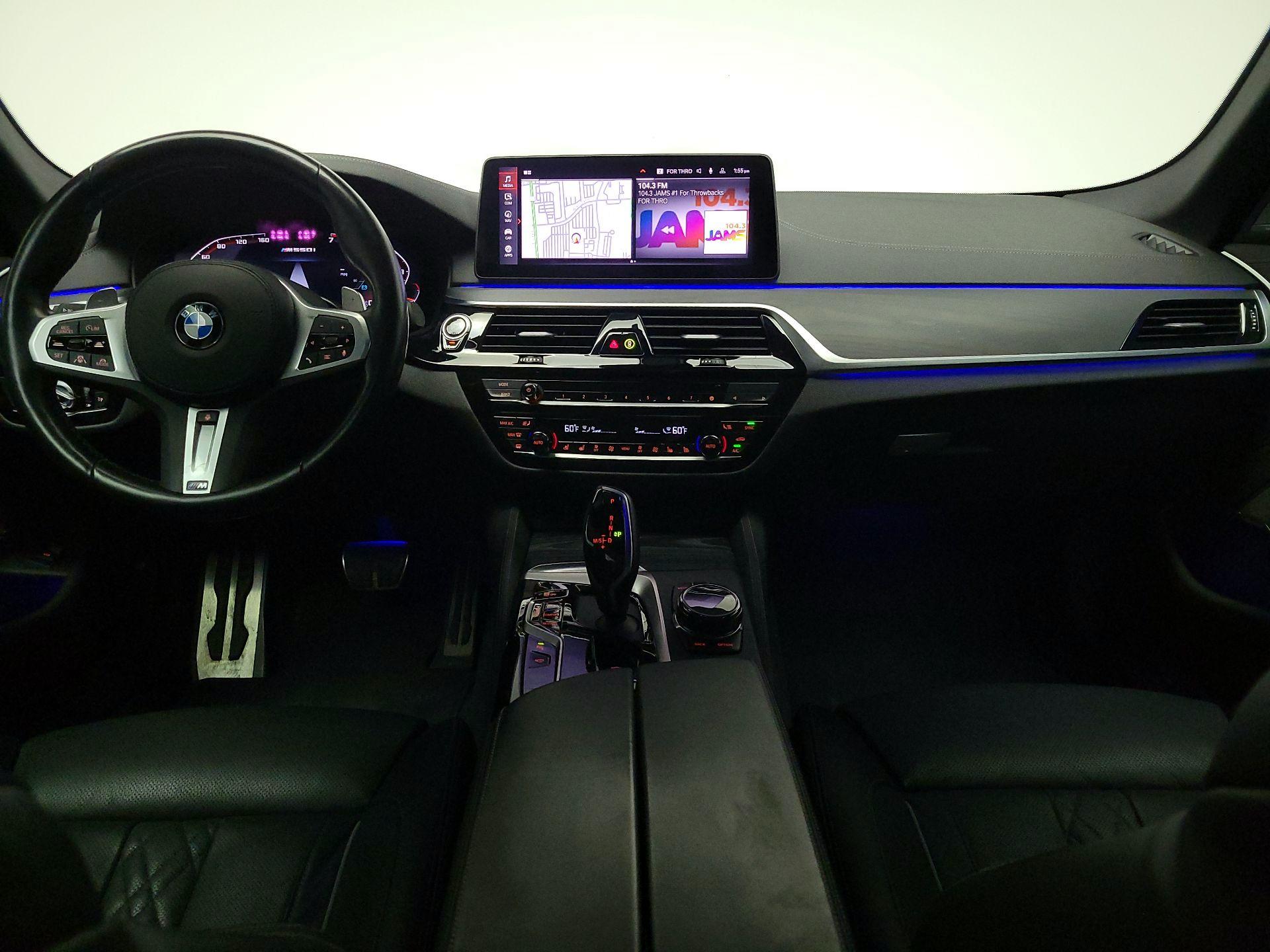 Thumbnail: 2022 BMW 5 Series - 9