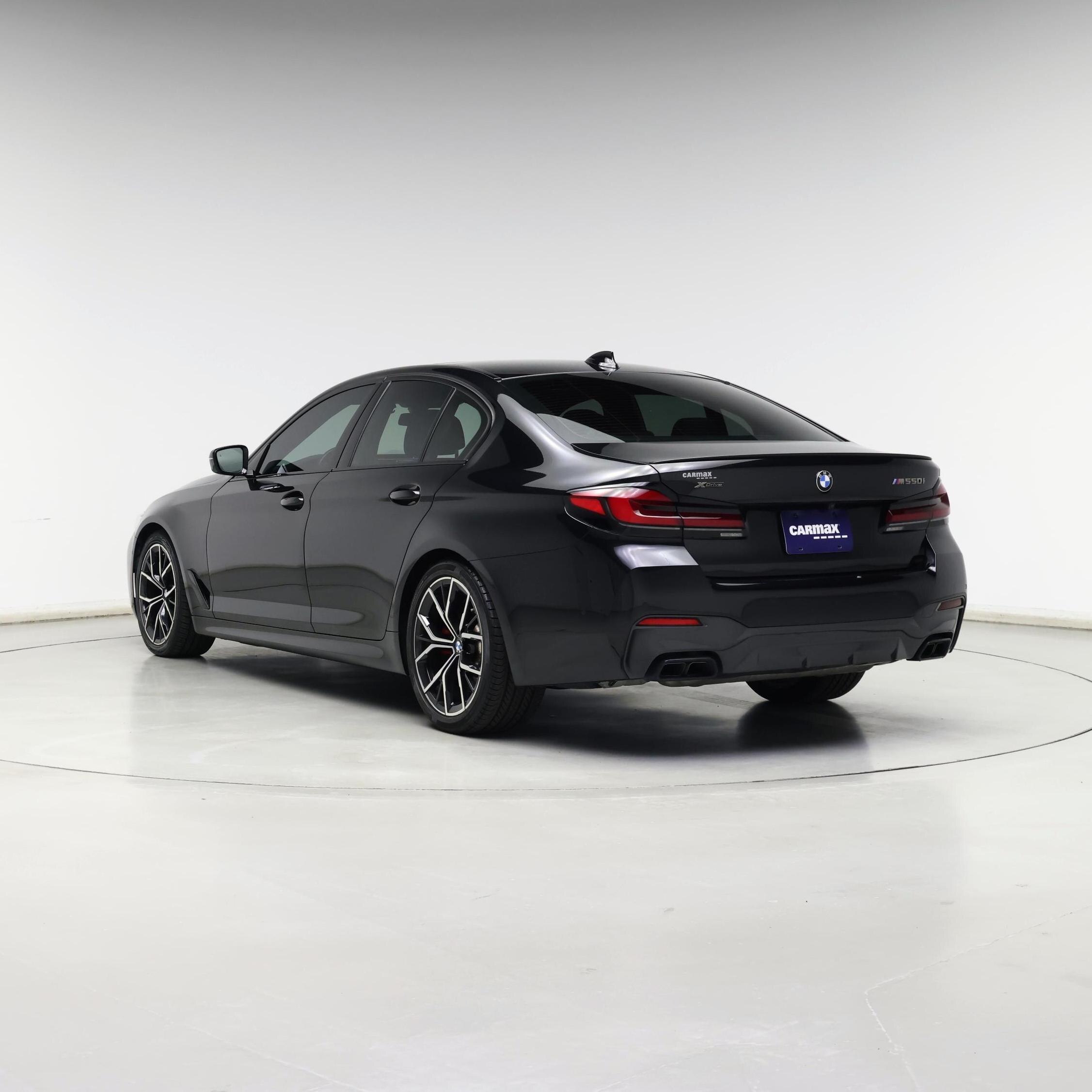 Thumbnail: 2022 BMW 5 Series - 2
