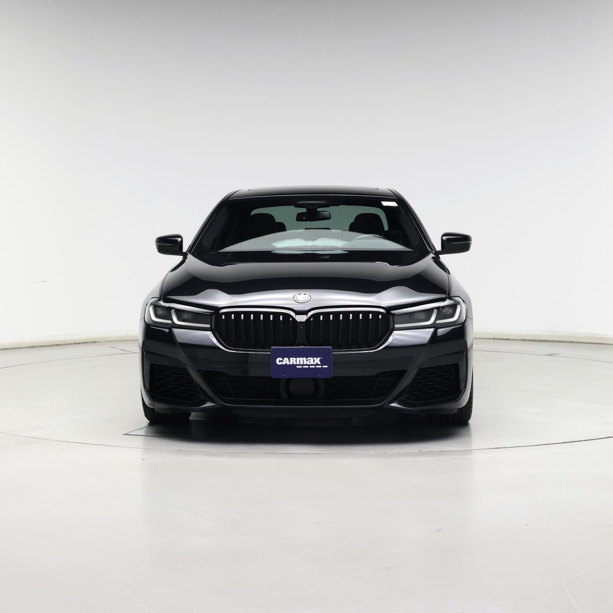 Thumbnail: 2022 BMW 5 Series - 5