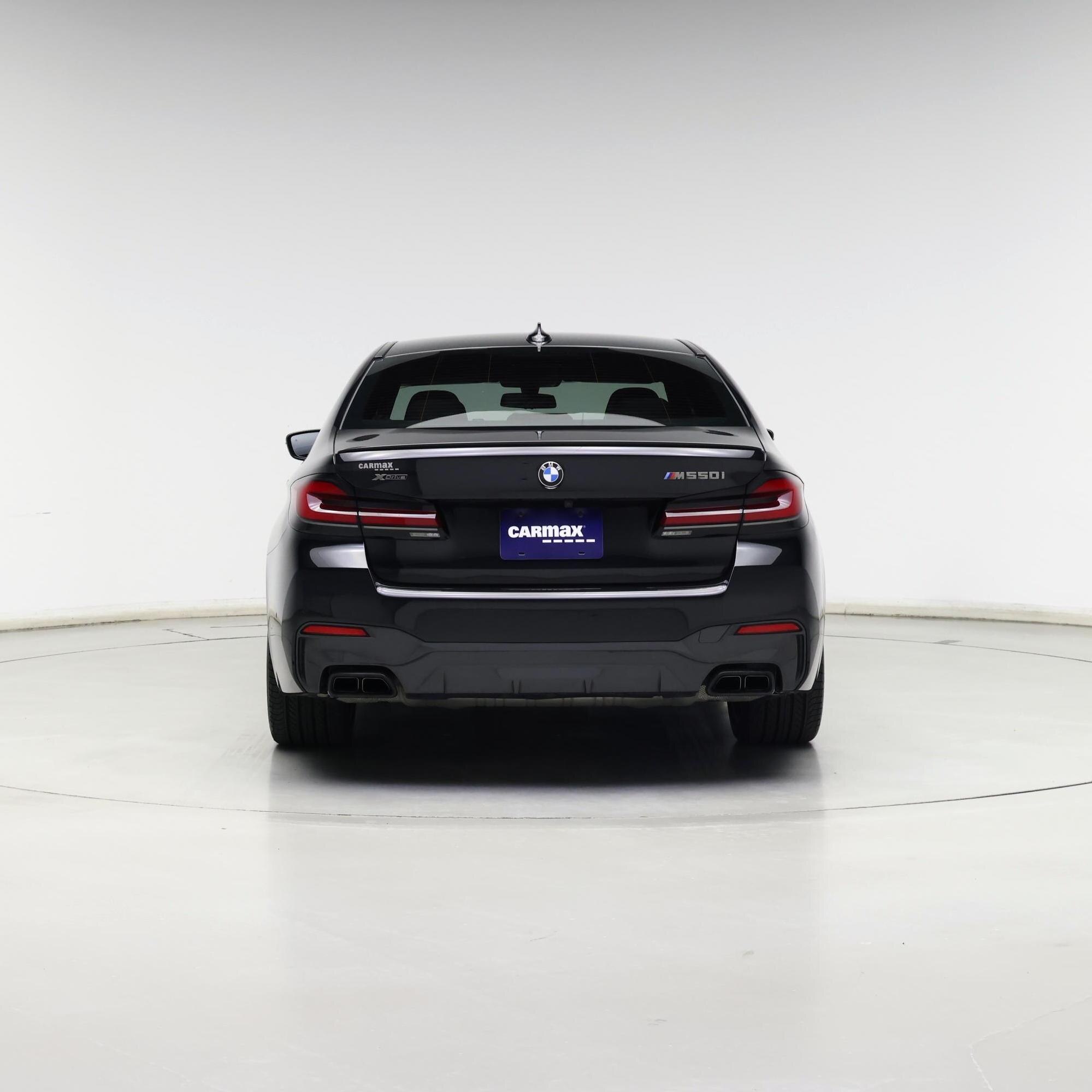Thumbnail: 2022 BMW 5 Series - 6