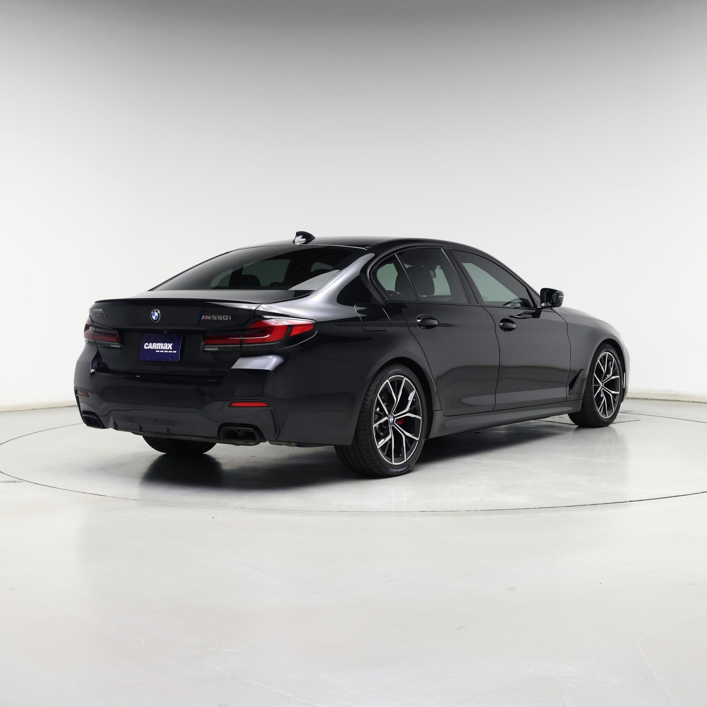 Thumbnail: 2022 BMW 5 Series - 8