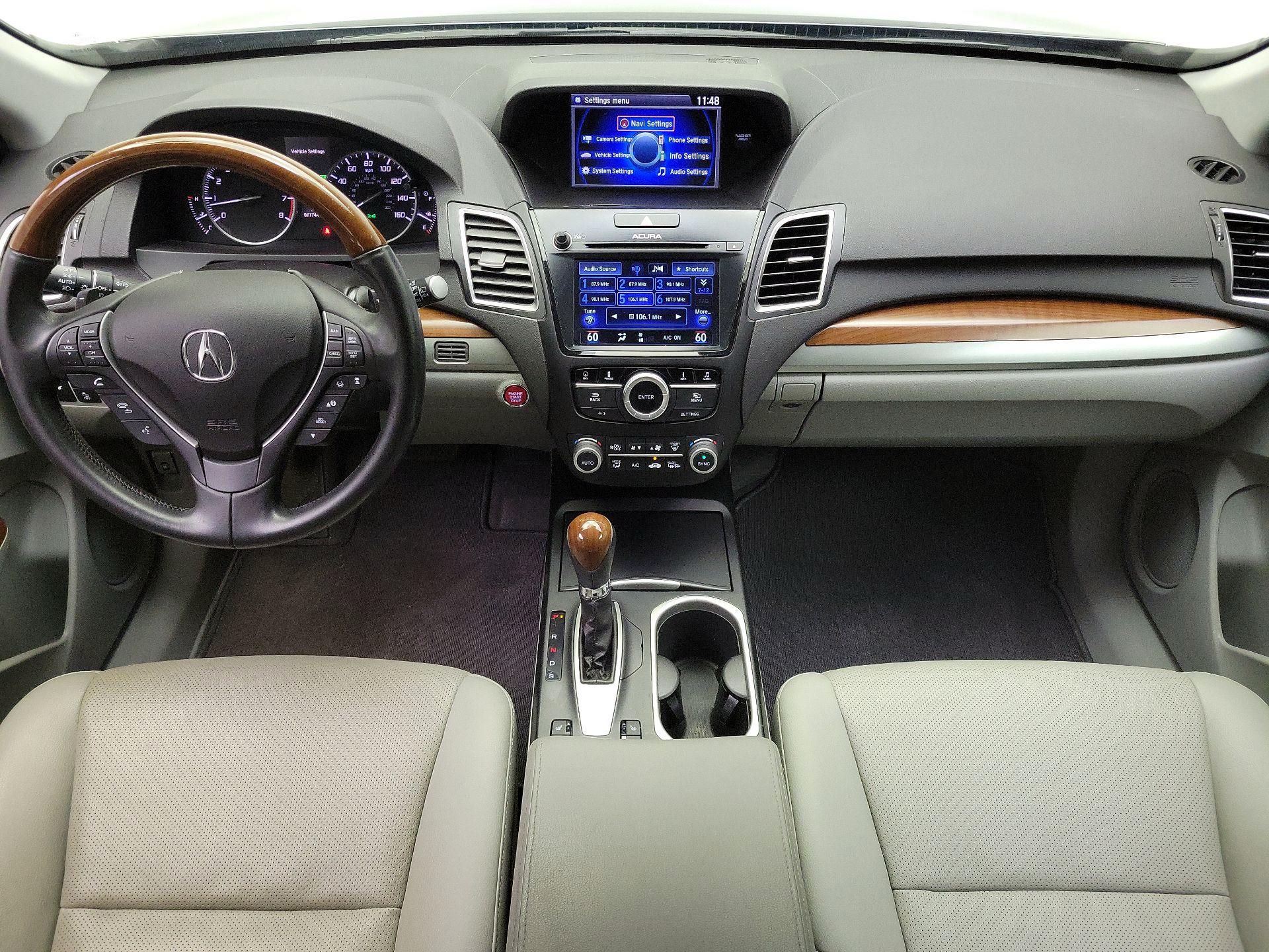 Thumbnail: 2017 Acura RDX - 9