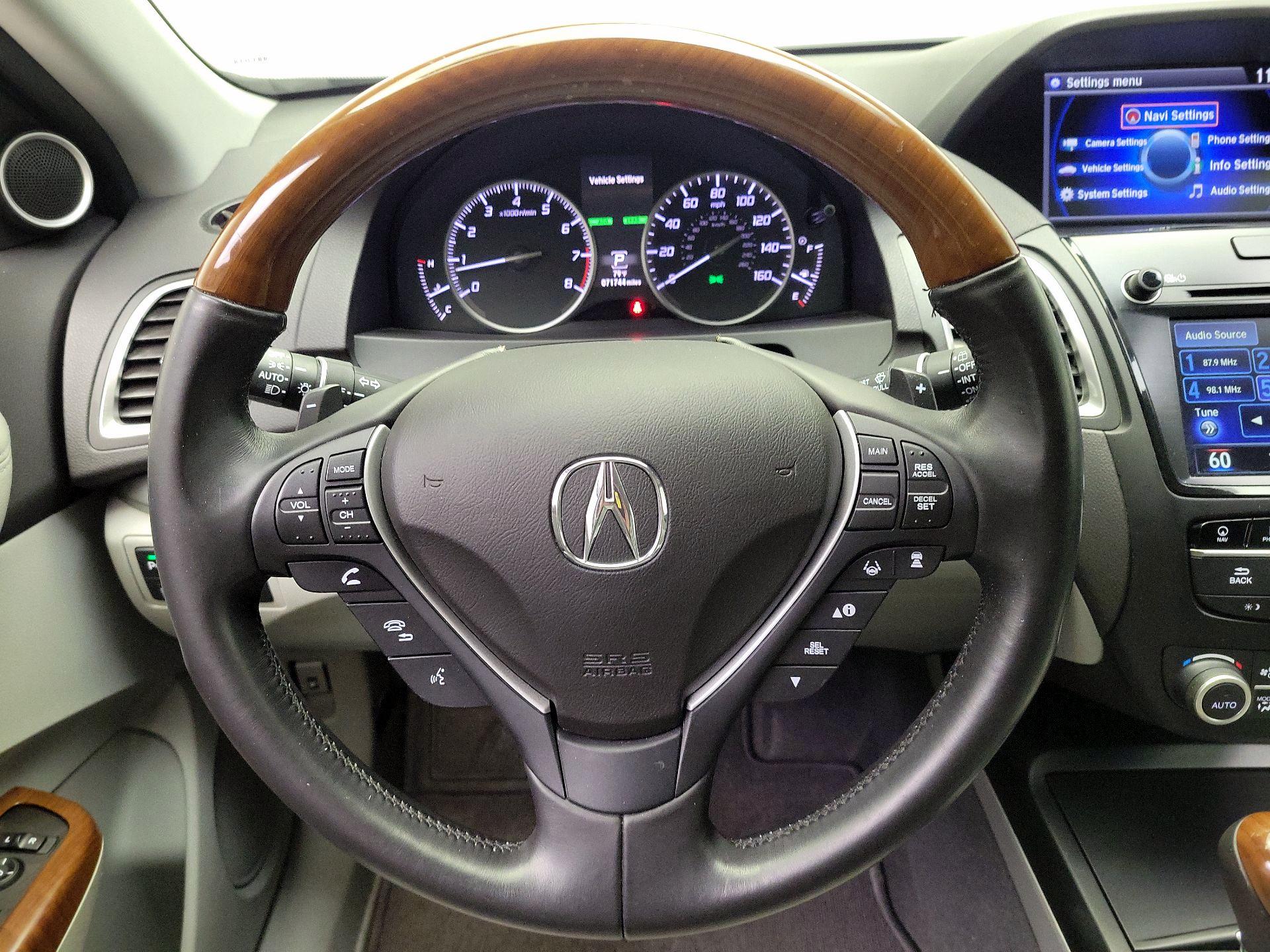 Thumbnail: 2017 Acura RDX - 10
