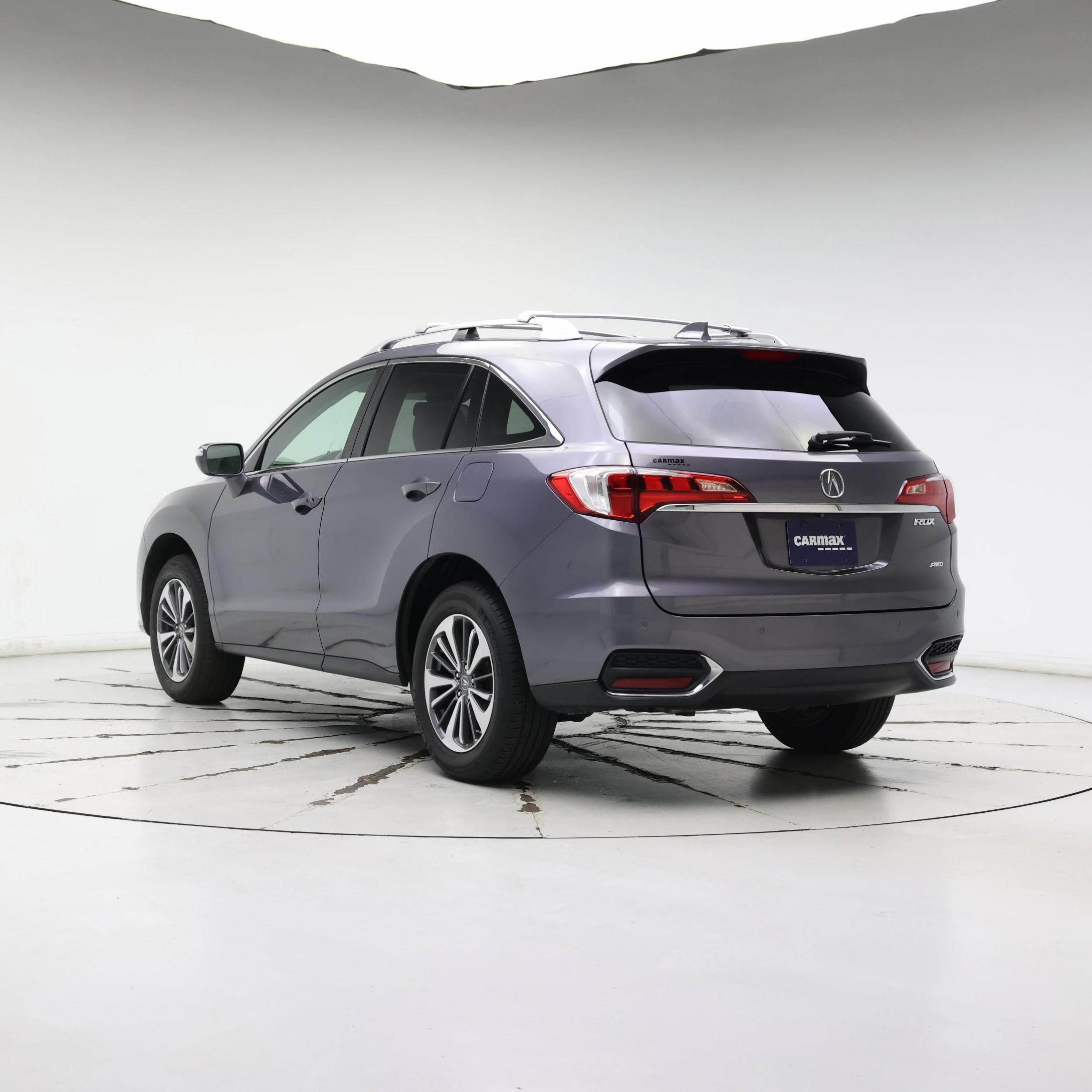 Thumbnail: 2017 Acura RDX - 2