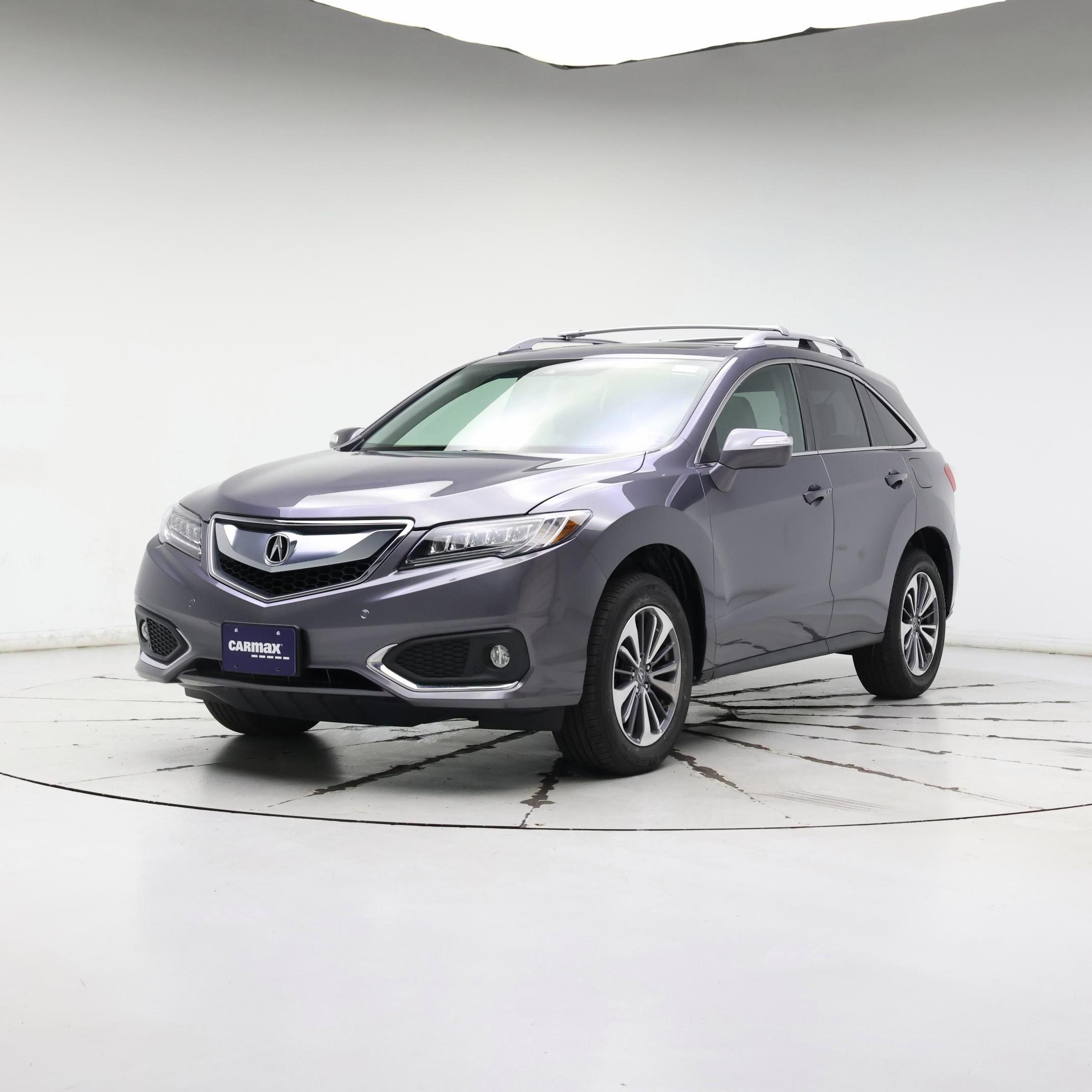 Thumbnail: 2017 Acura RDX - 4