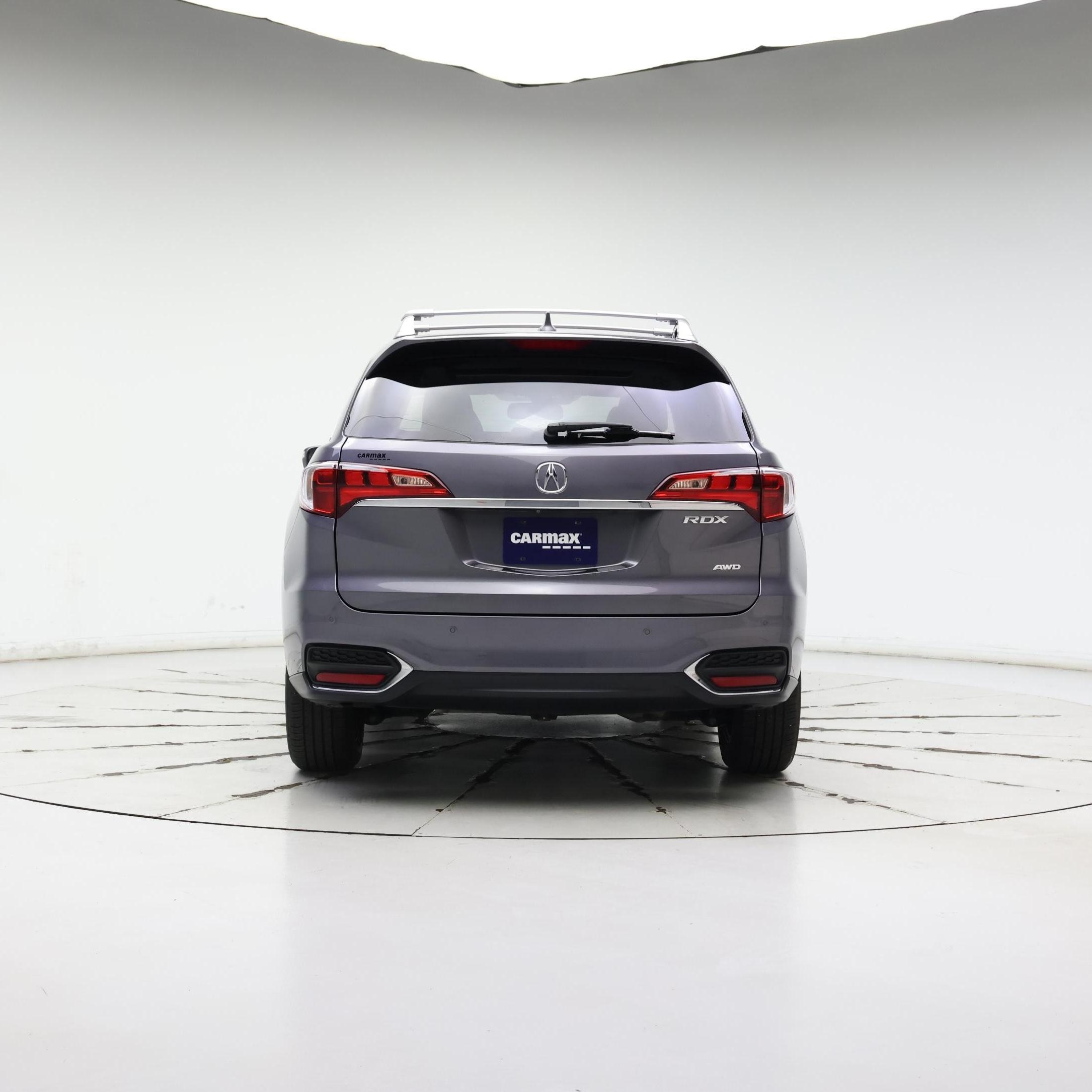 Thumbnail: 2017 Acura RDX - 6