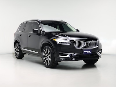 2023 Volvo XC90 B6 Plus