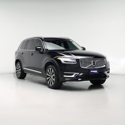2023 Volvo XC90 B6 Plus