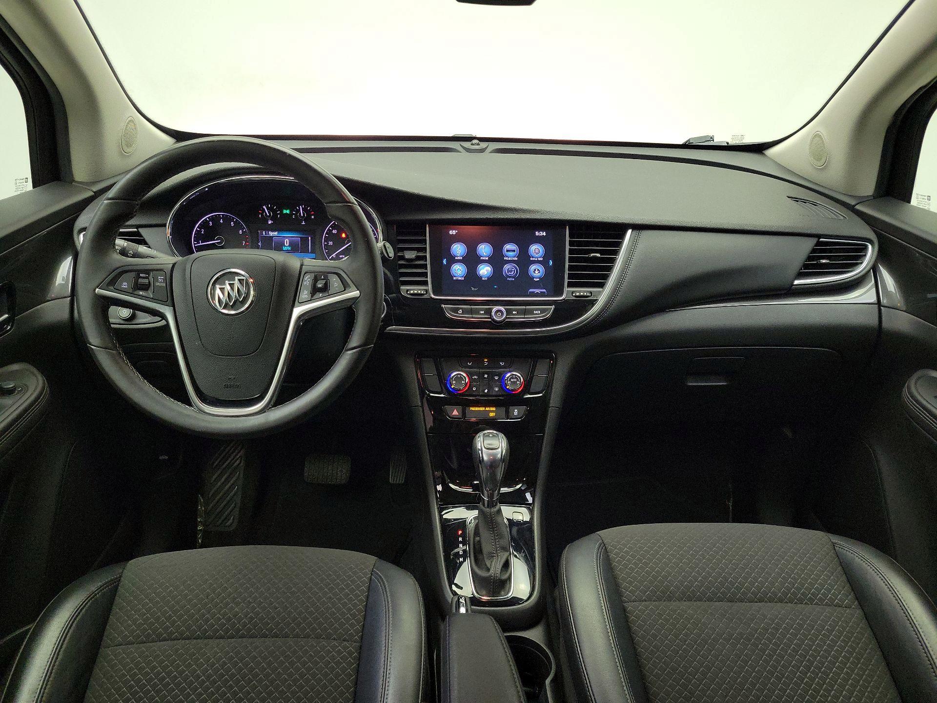 Thumbnail: 2017 Buick Encore - 9