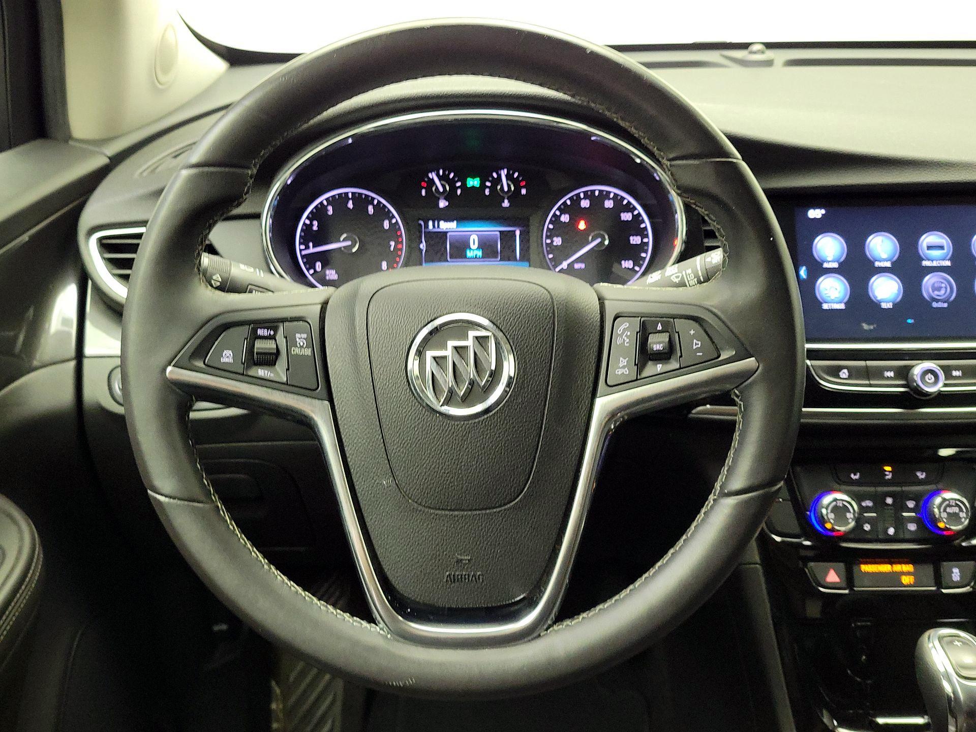 Thumbnail: 2017 Buick Encore - 10
