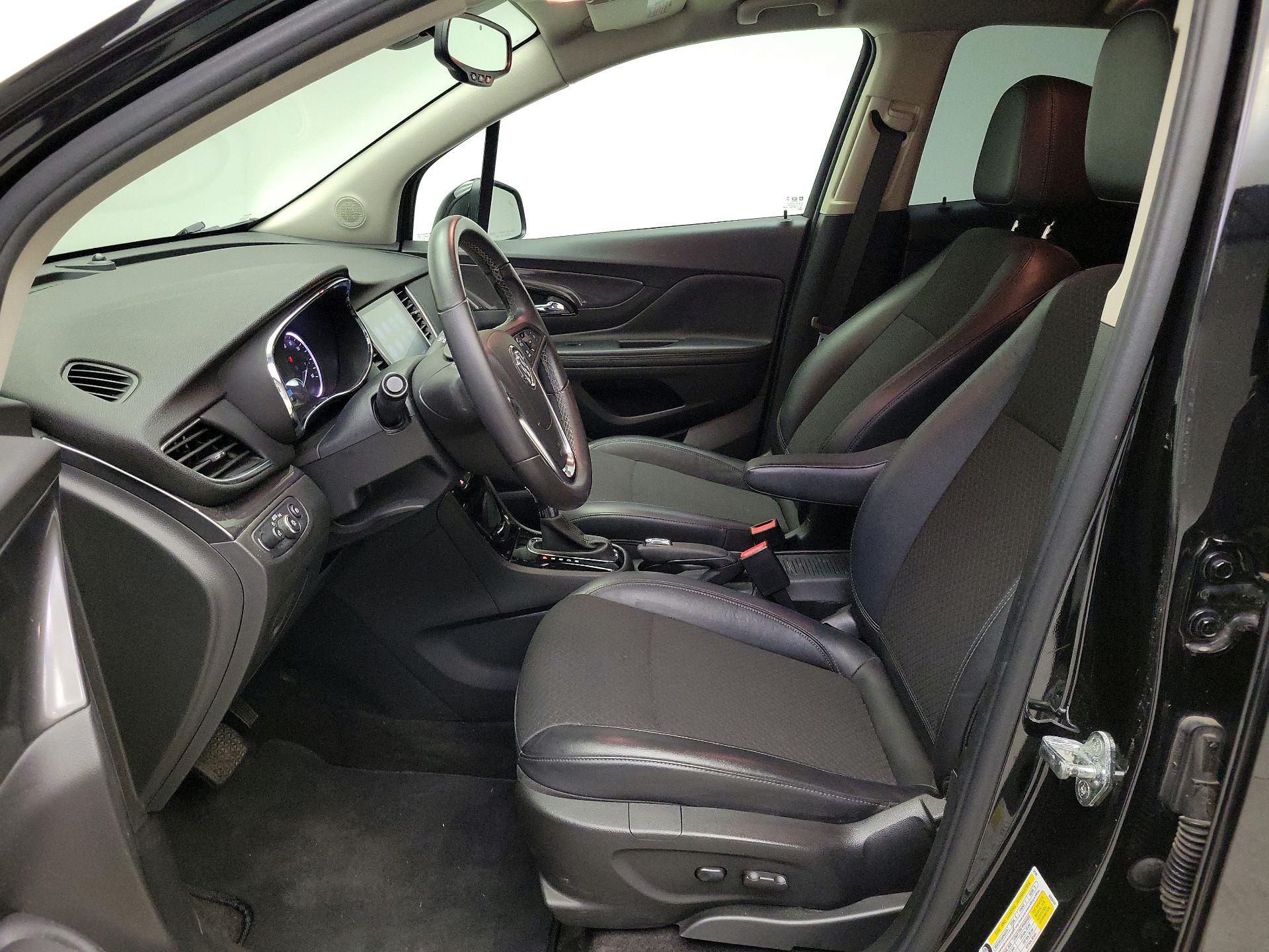 Thumbnail: 2017 Buick Encore - 11