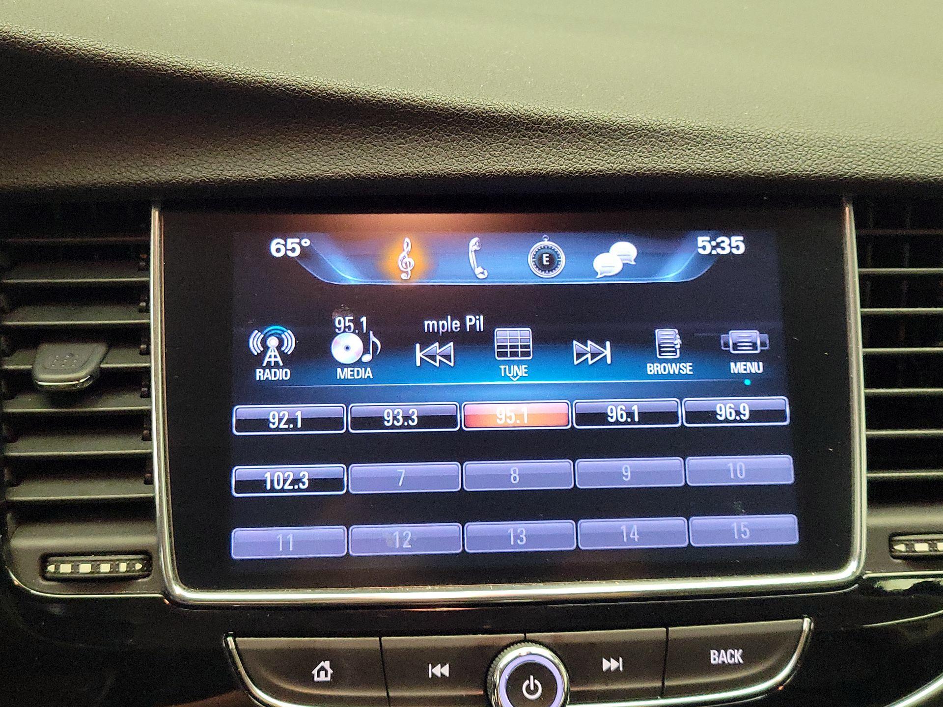 Thumbnail: 2017 Buick Encore - 15