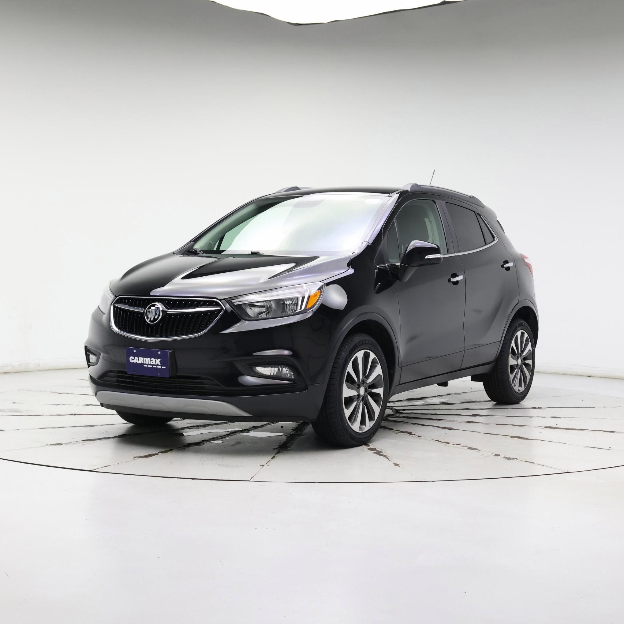 Thumbnail: 2017 Buick Encore - 4