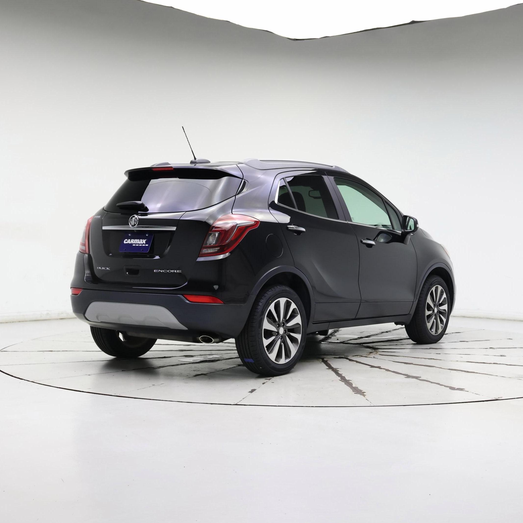 Thumbnail: 2017 Buick Encore - 8